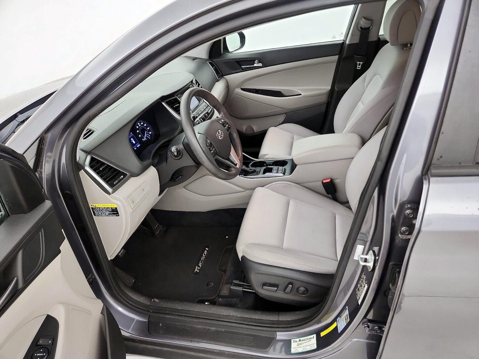 2017 Hyundai Tucson SE - Photo 10