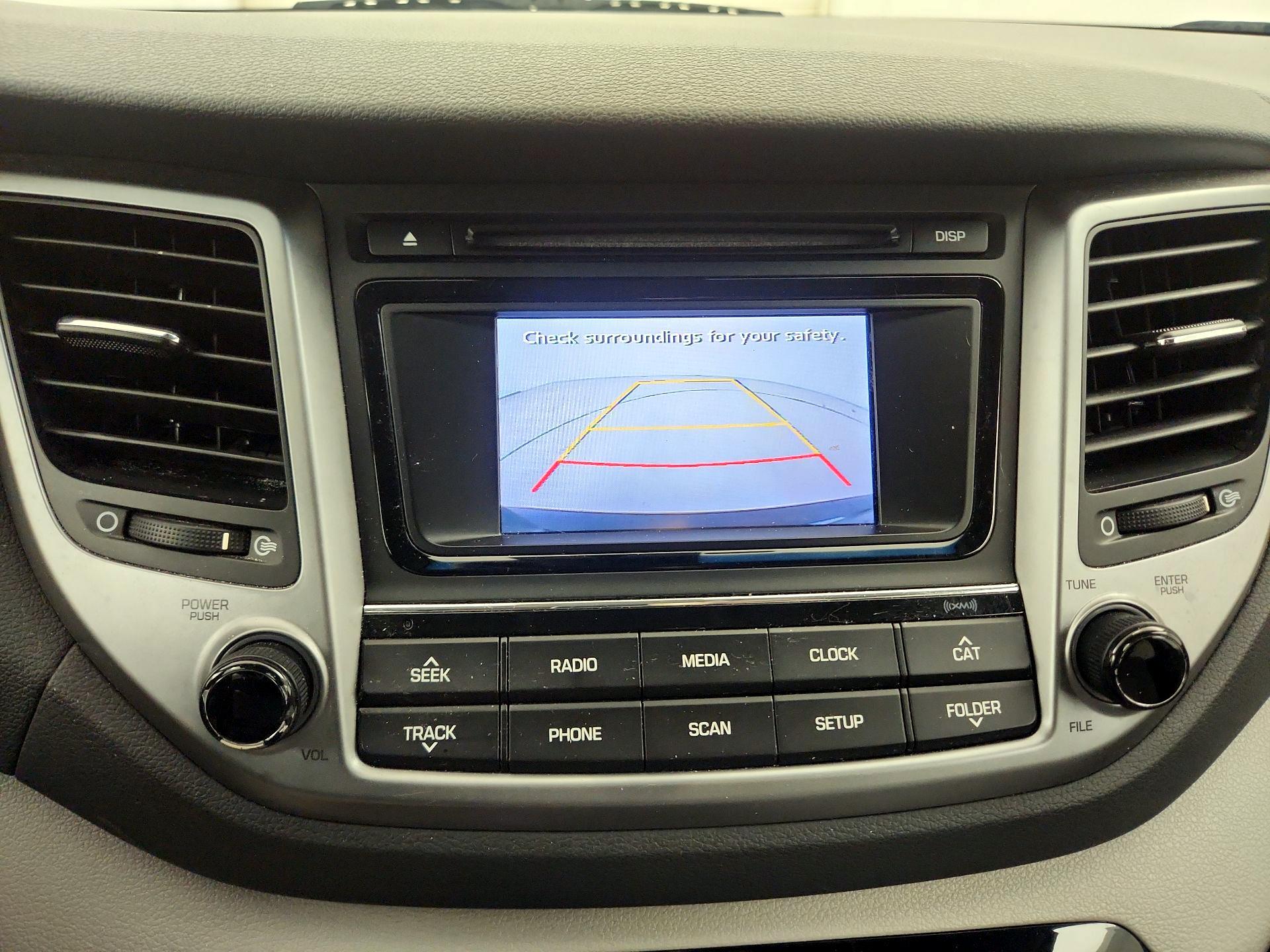 Thumbnail: 2017 Hyundai Tucson - 12