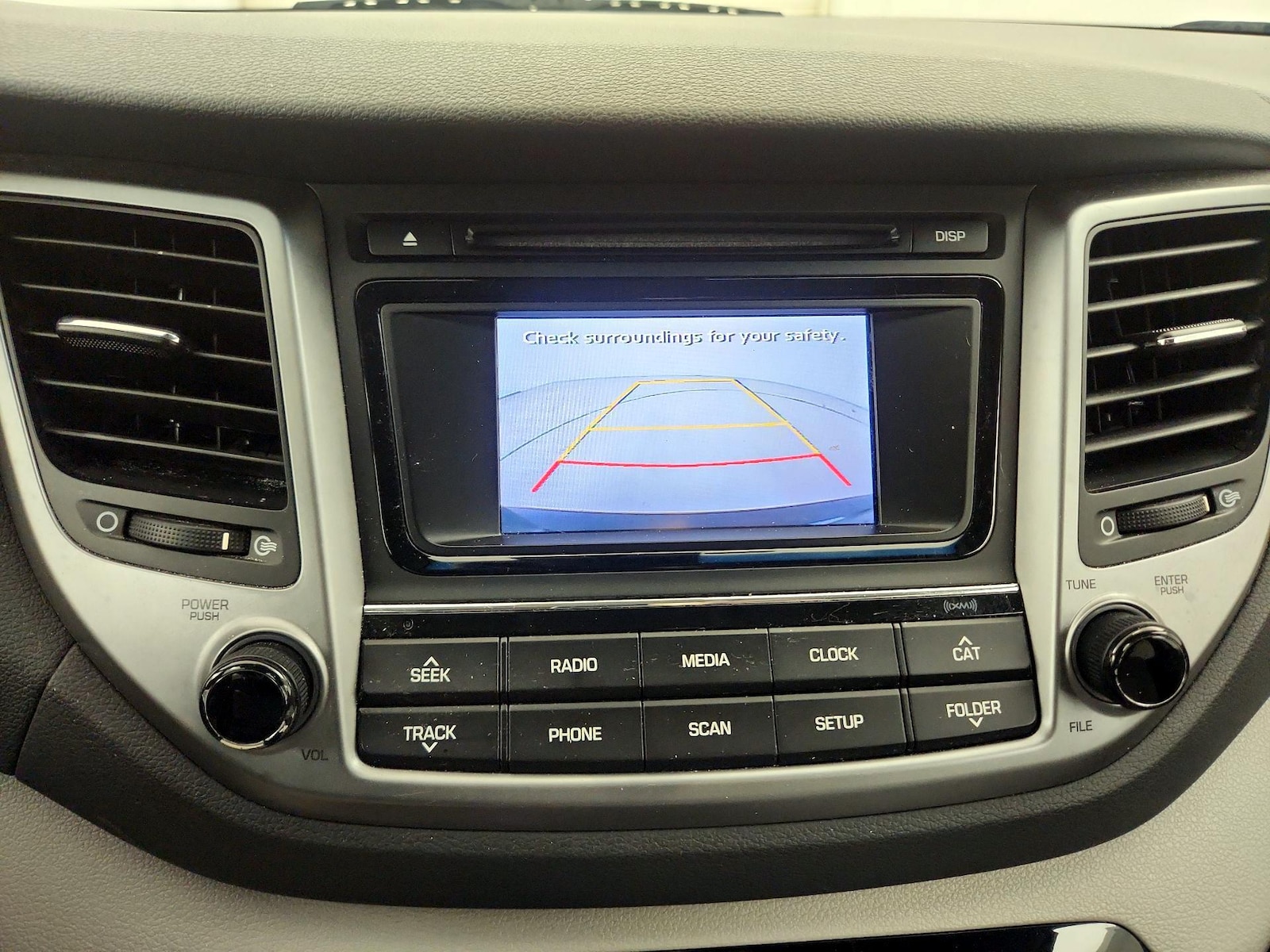 2017 Hyundai Tucson SE - Photo 13