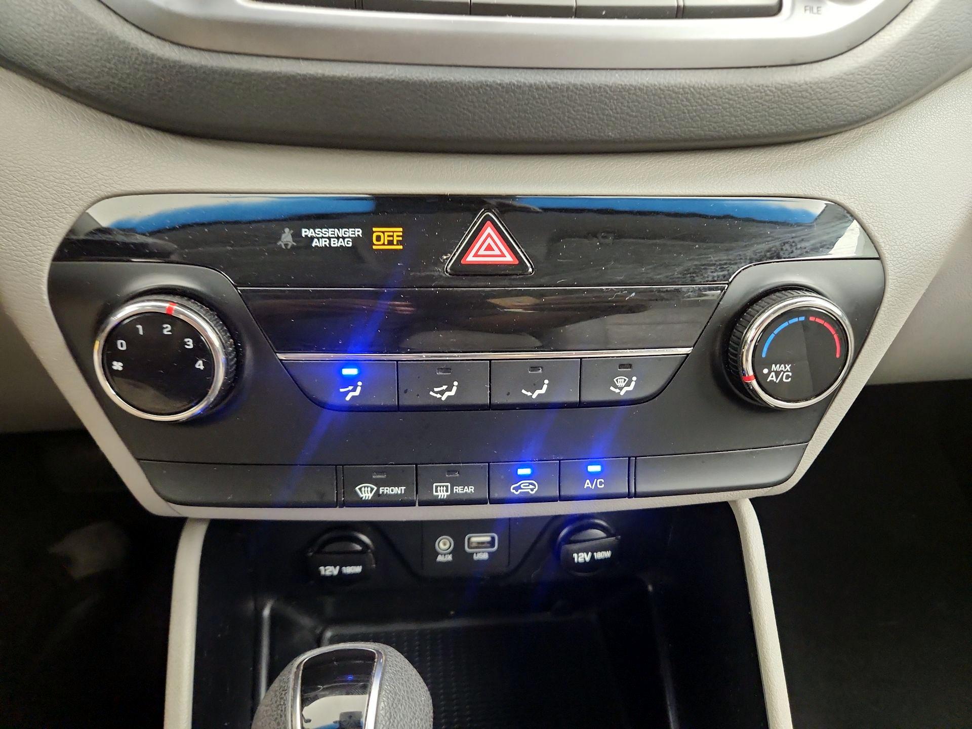 Thumbnail: 2017 Hyundai Tucson - 14