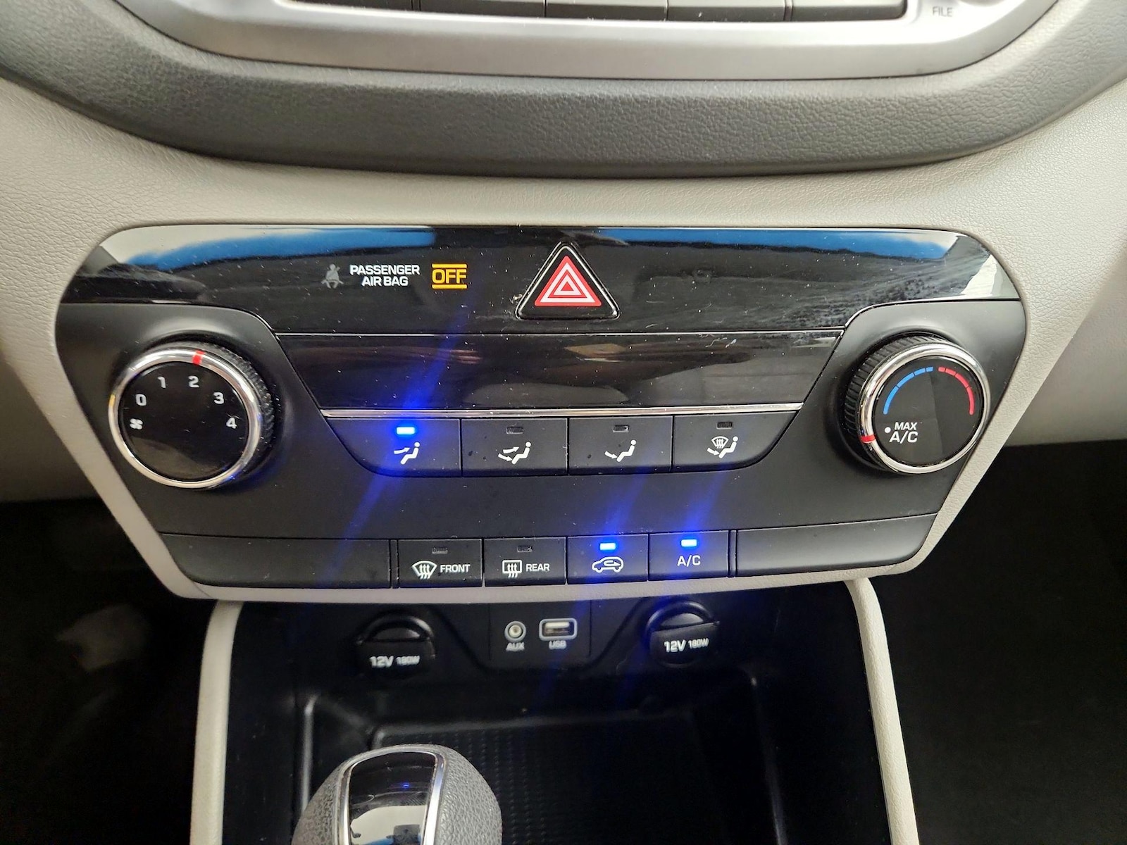 2017 Hyundai Tucson SE - Photo 15