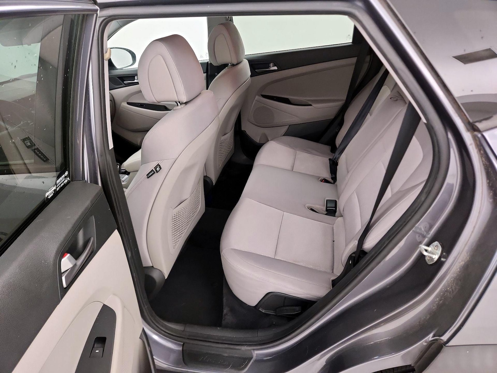 2017 Hyundai Tucson SE - Photo 18