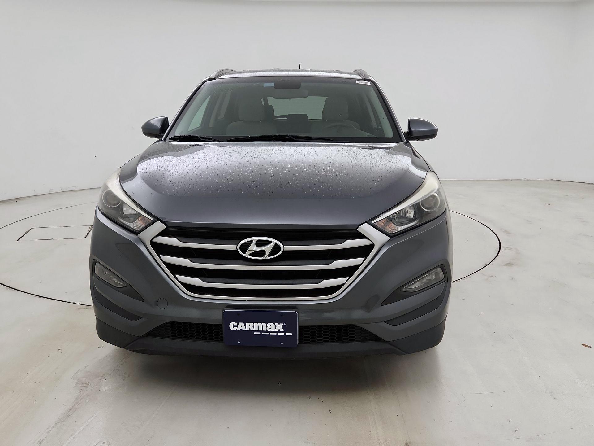 Thumbnail: 2017 Hyundai Tucson - 2