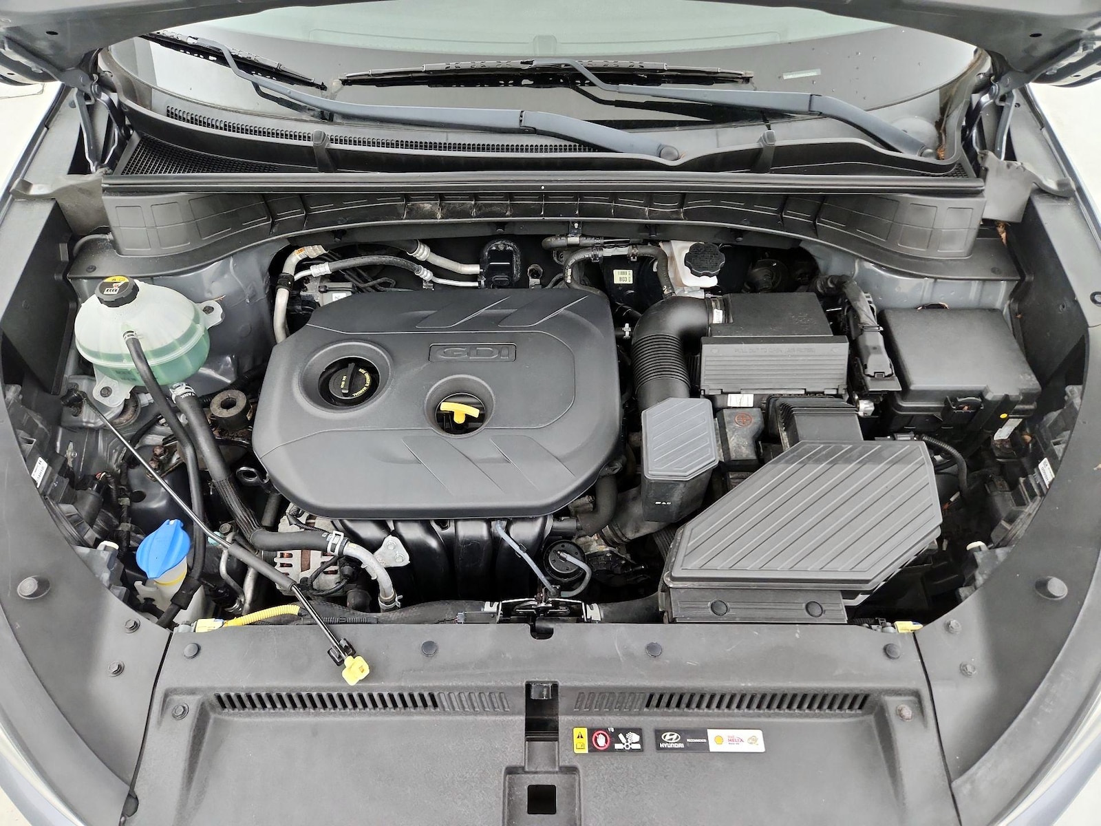 2017 Hyundai Tucson SE - Photo 20