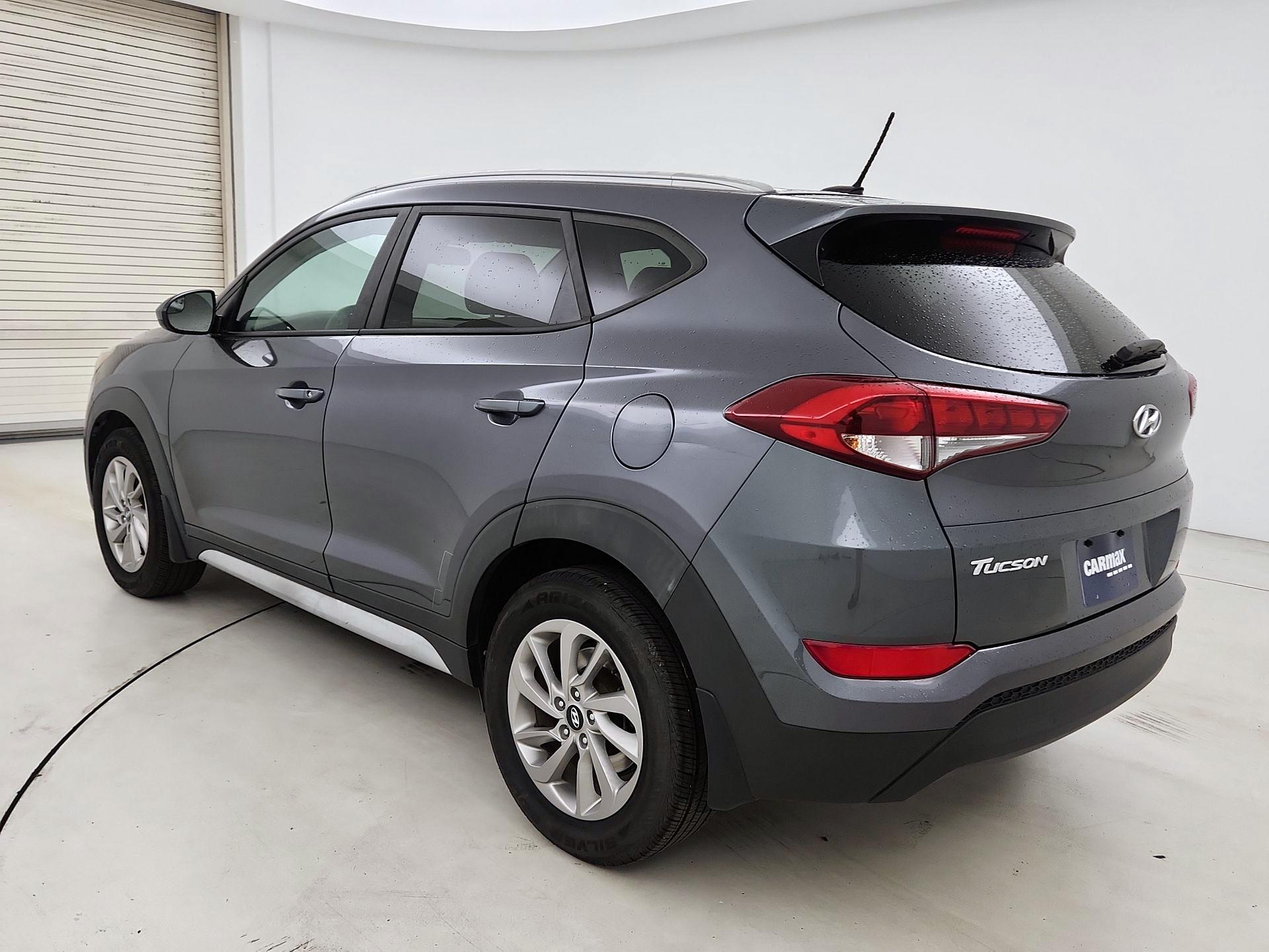 Thumbnail: 2017 Hyundai Tucson - 7