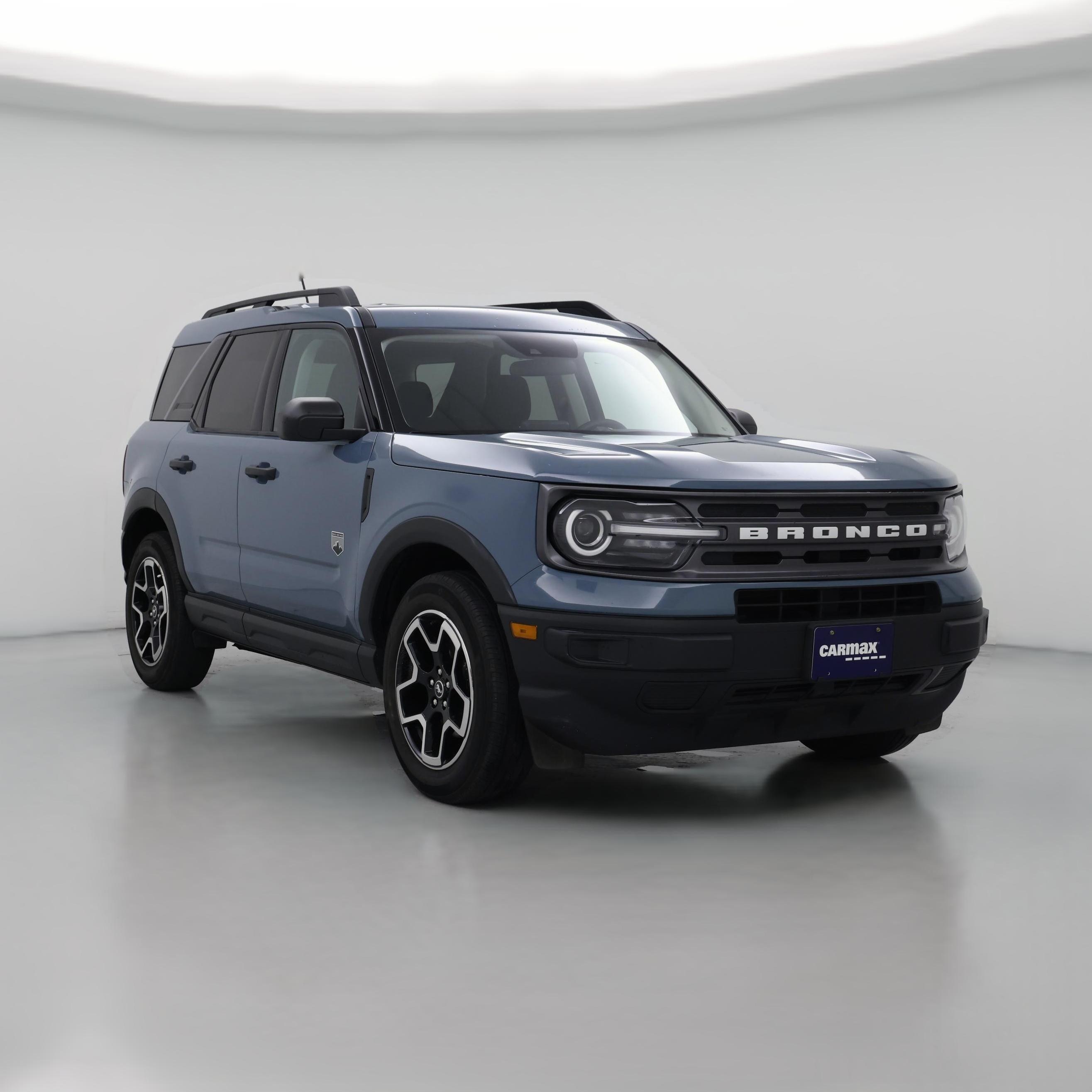 Thumbnail: 2022 Ford Bronco Sport - 1