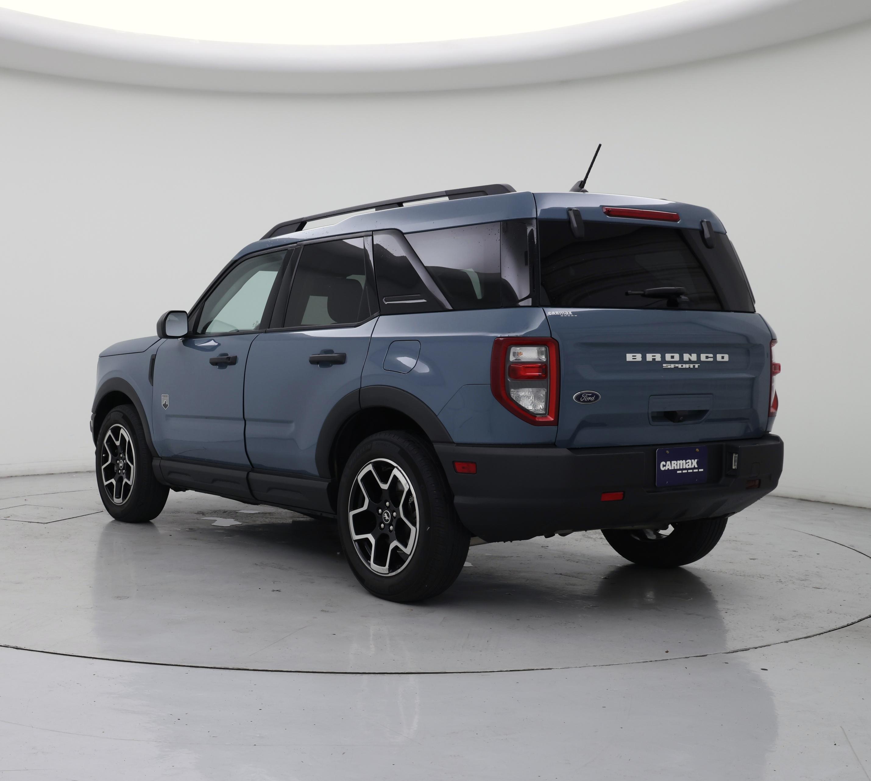 Thumbnail: 2022 Ford Bronco Sport - 2