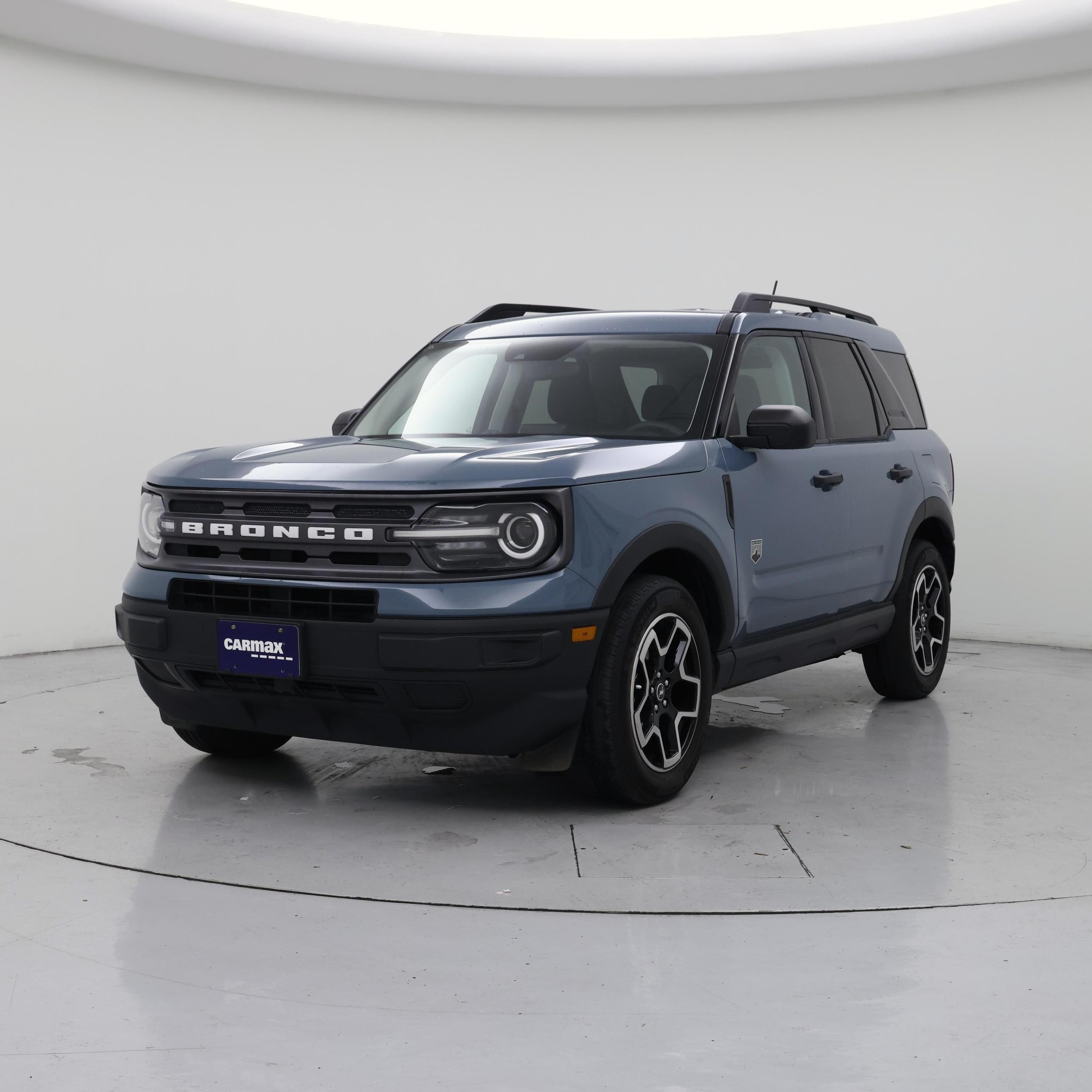 Thumbnail: 2022 Ford Bronco Sport - 4
