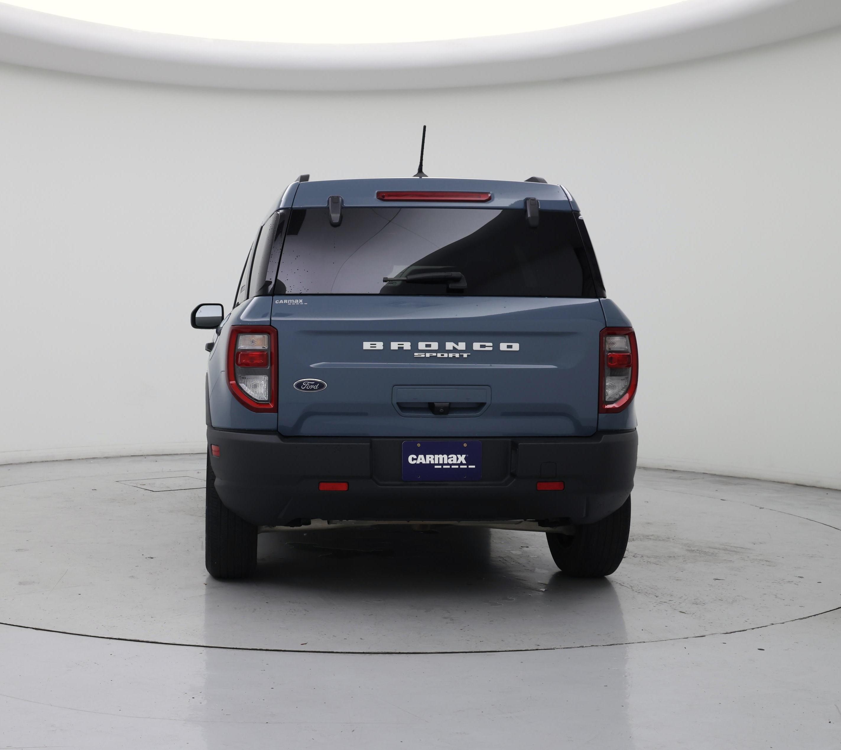 Thumbnail: 2022 Ford Bronco Sport - 6