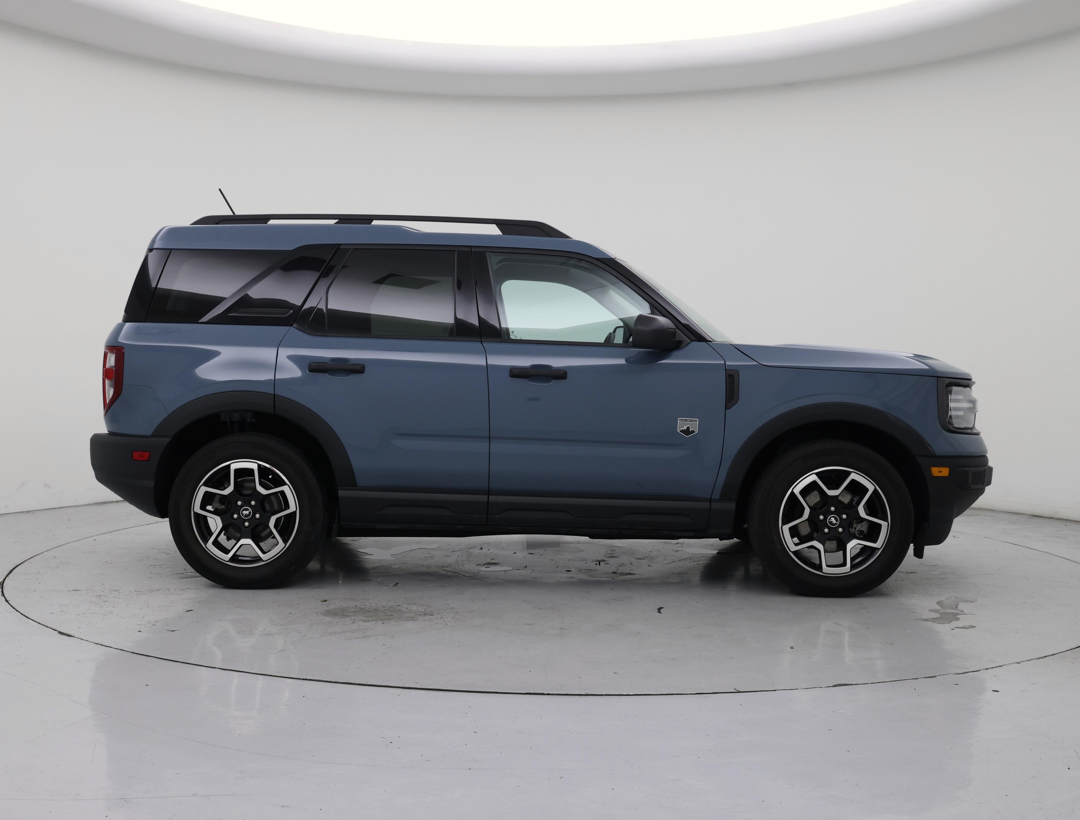 Thumbnail: 2022 Ford Bronco Sport - 7