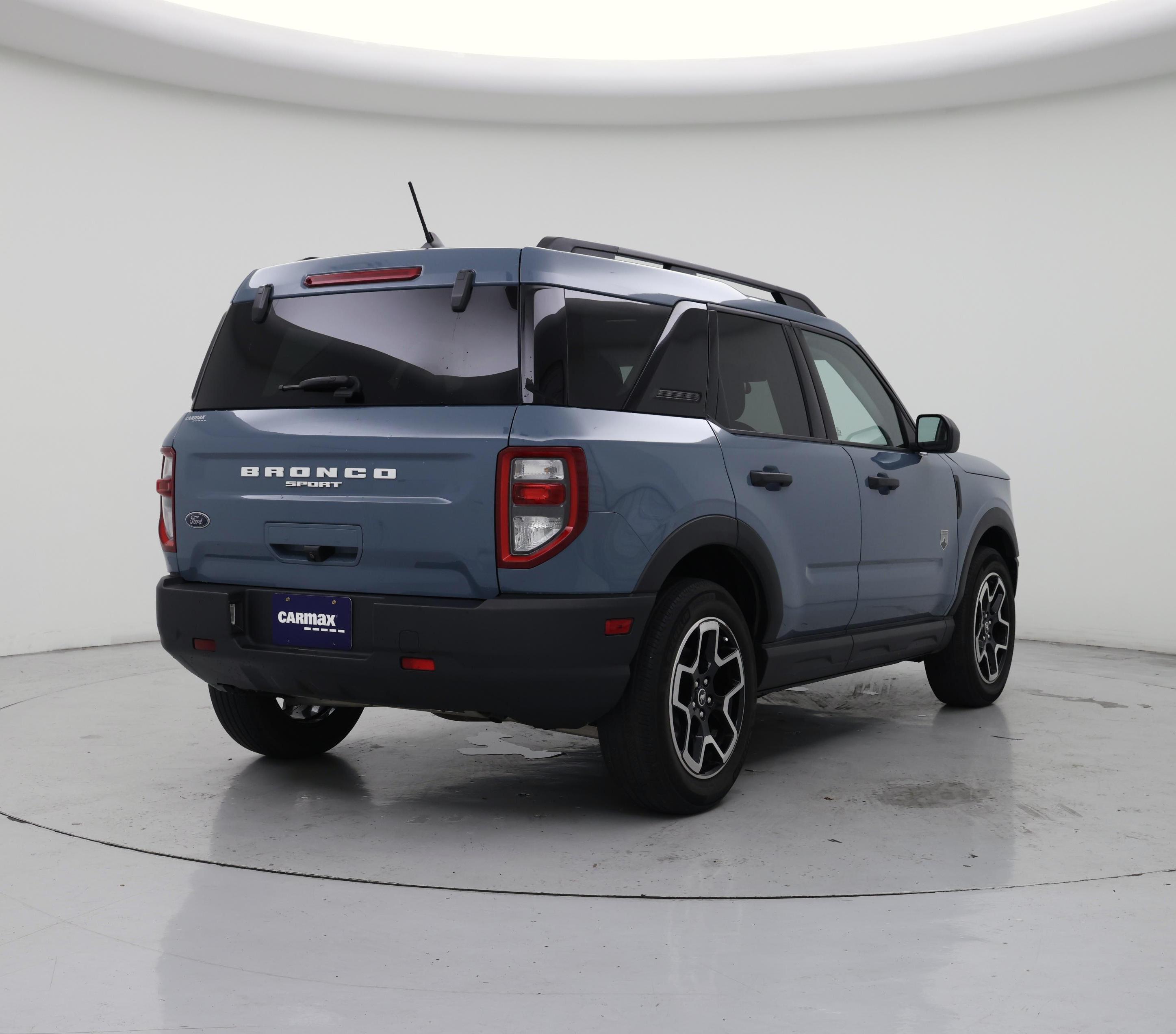 Thumbnail: 2022 Ford Bronco Sport - 8