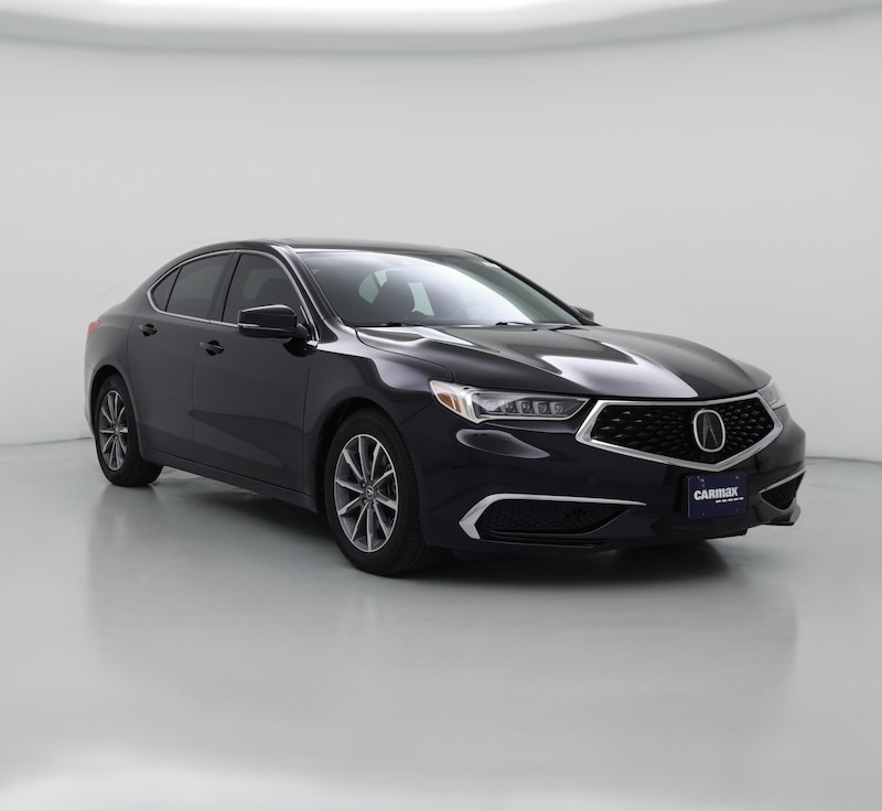 2020 Acura TLX