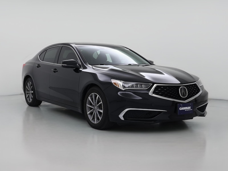 2020 Acura TLX null