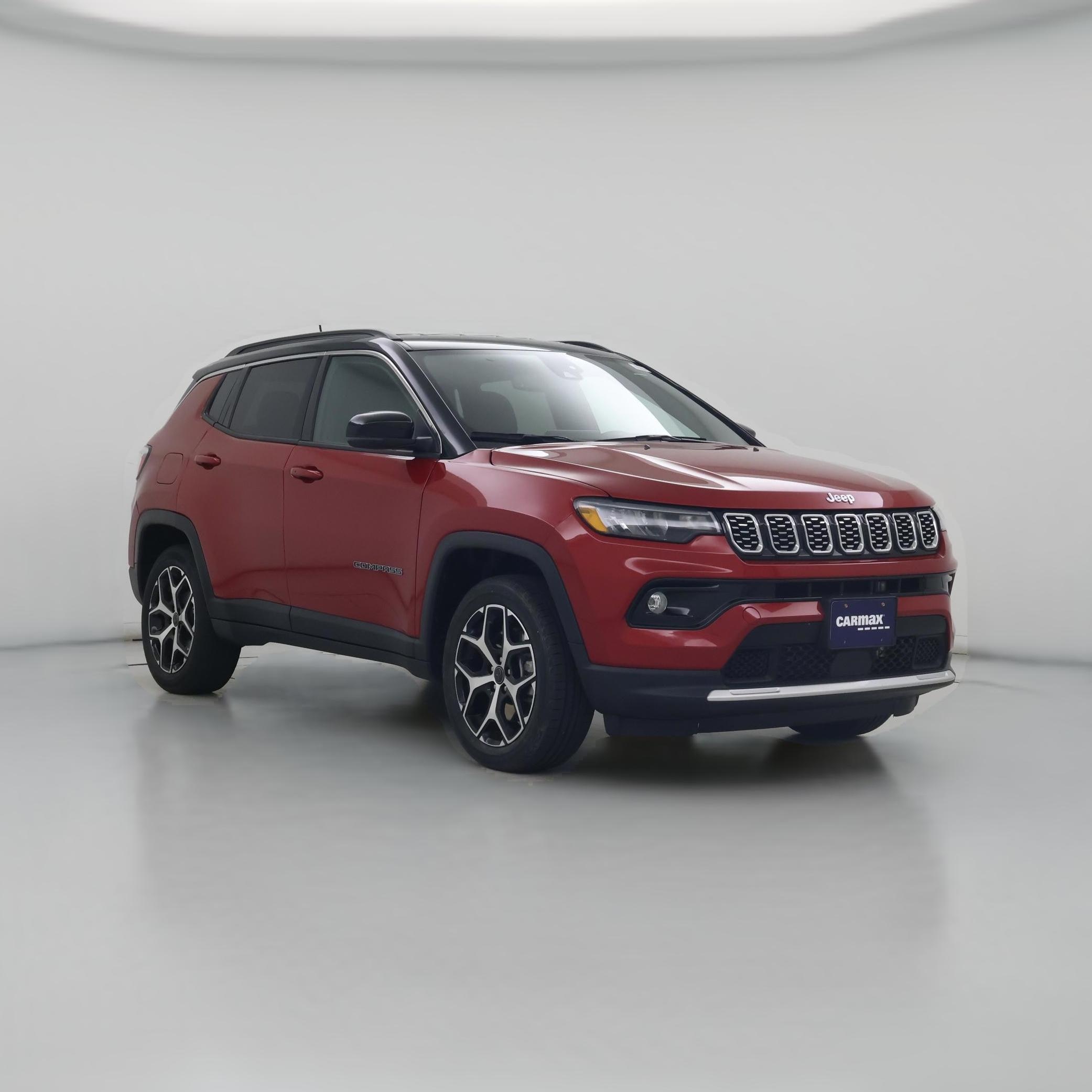 Thumbnail: 2025 Jeep Compass - 1
