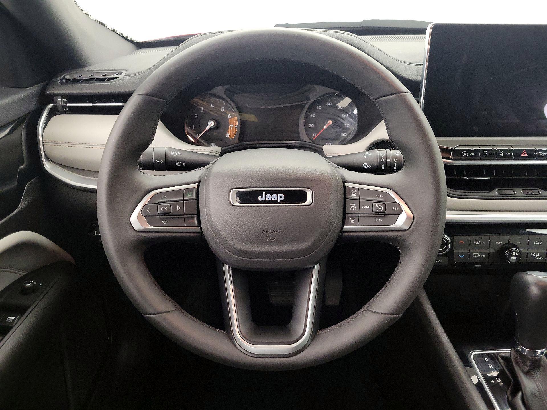 Thumbnail: 2025 Jeep Compass - 10