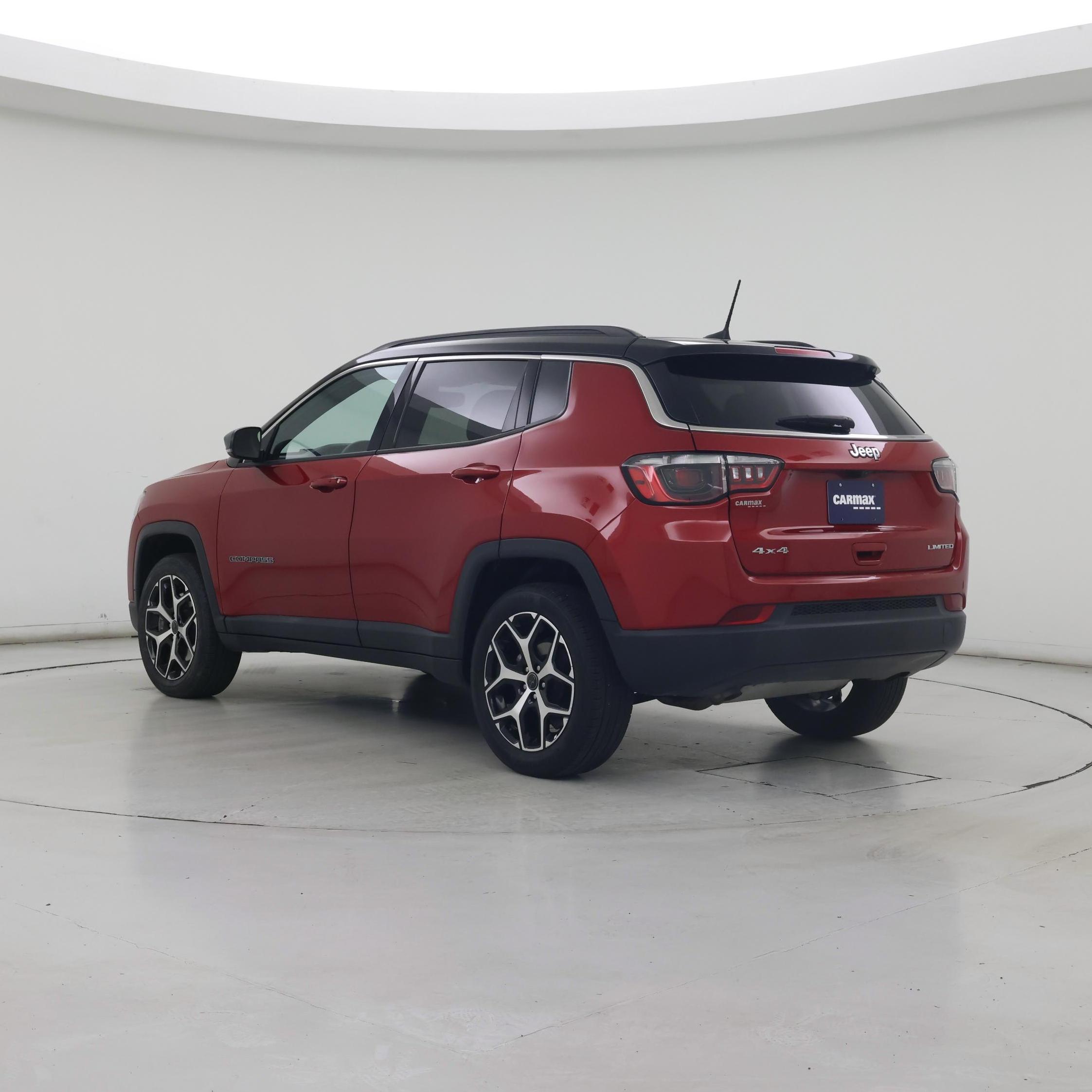 Thumbnail: 2025 Jeep Compass - 2