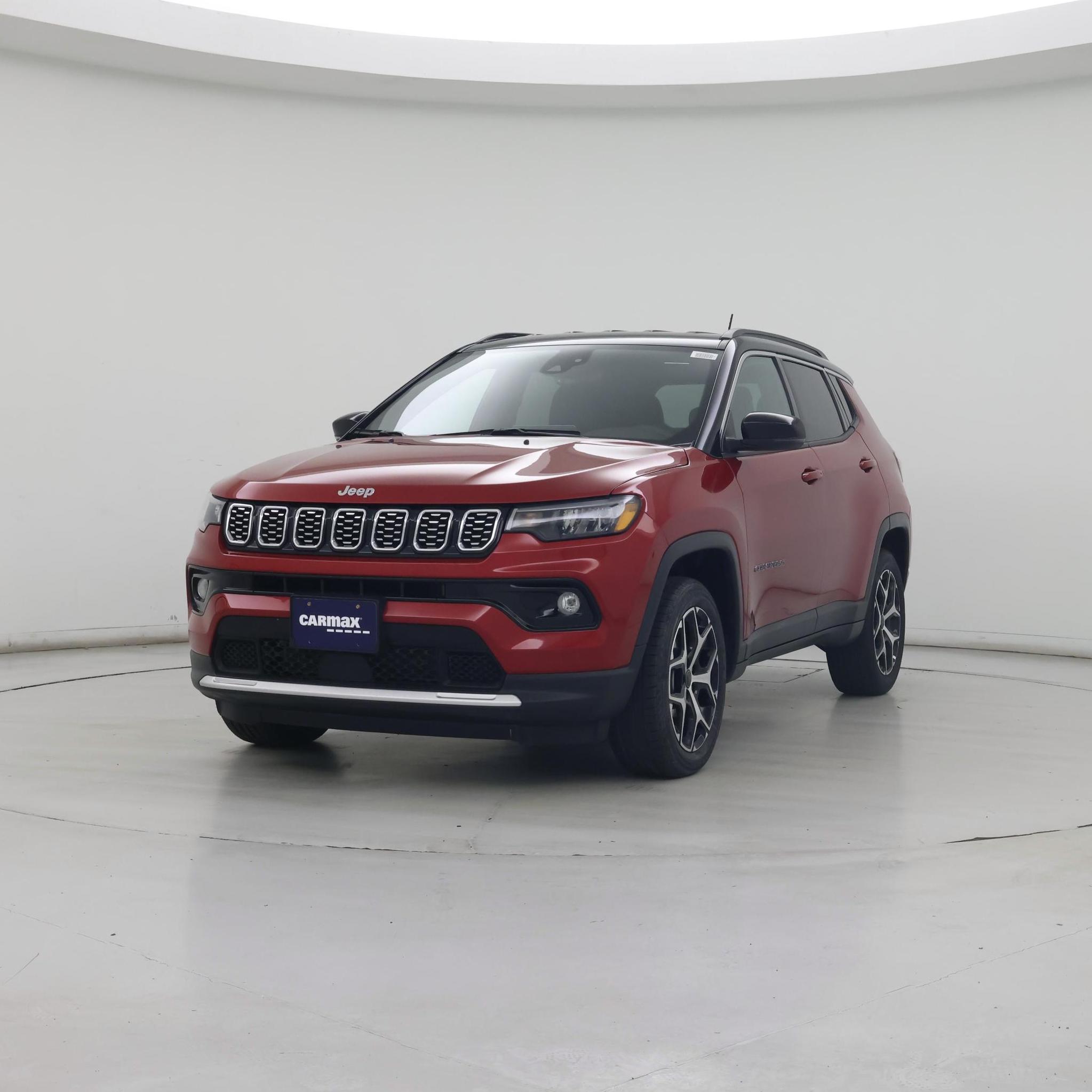 Thumbnail: 2025 Jeep Compass - 4