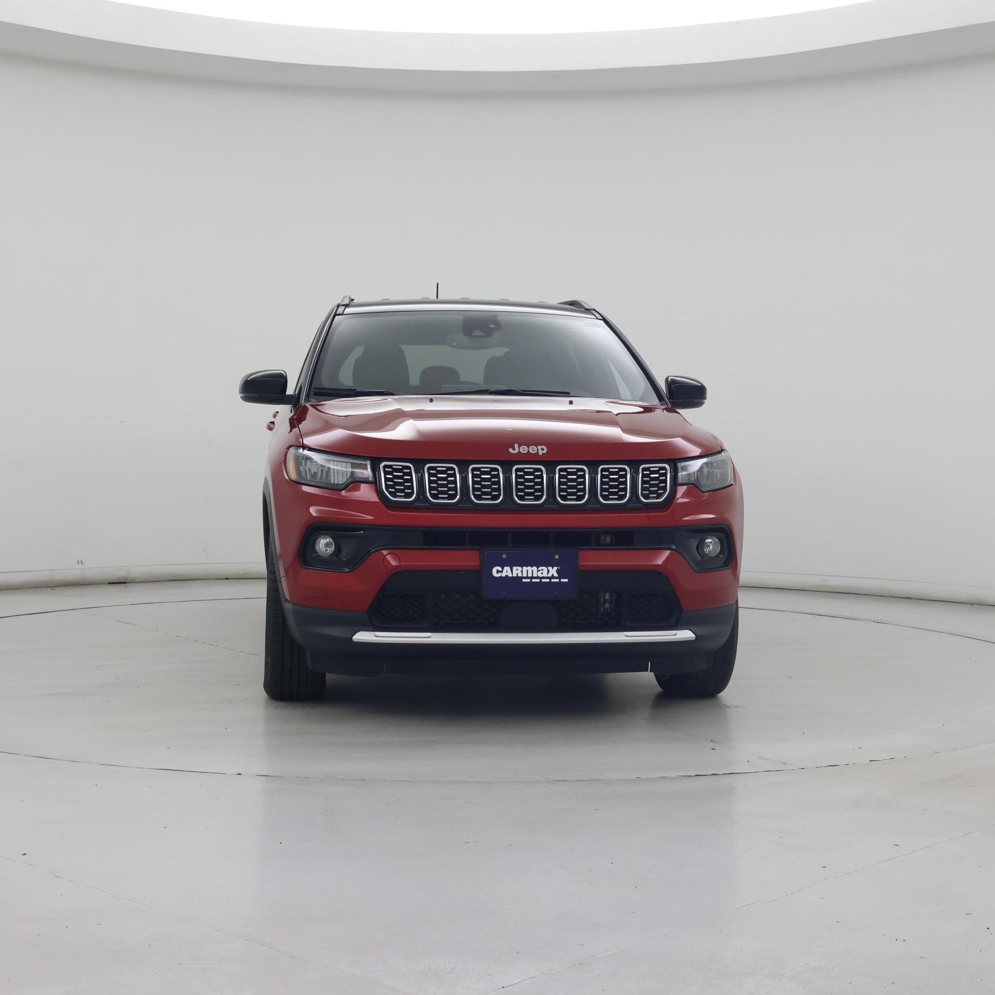 Thumbnail: 2025 Jeep Compass - 5