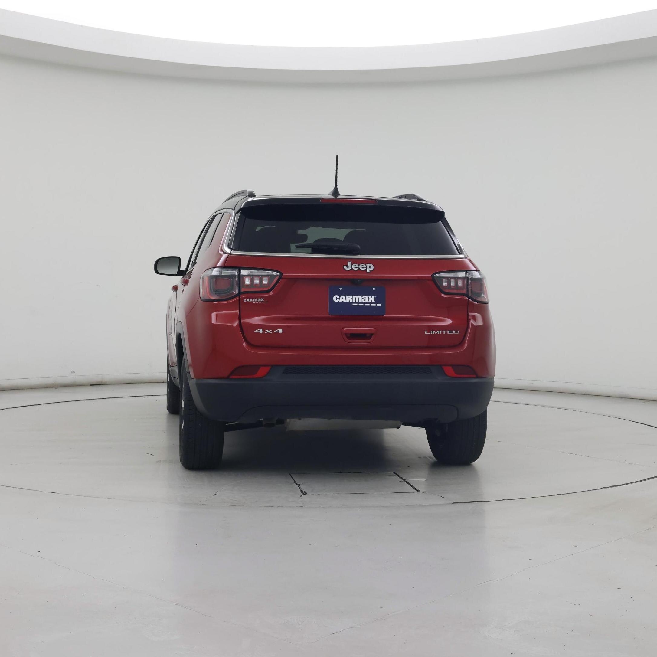 Thumbnail: 2025 Jeep Compass - 6