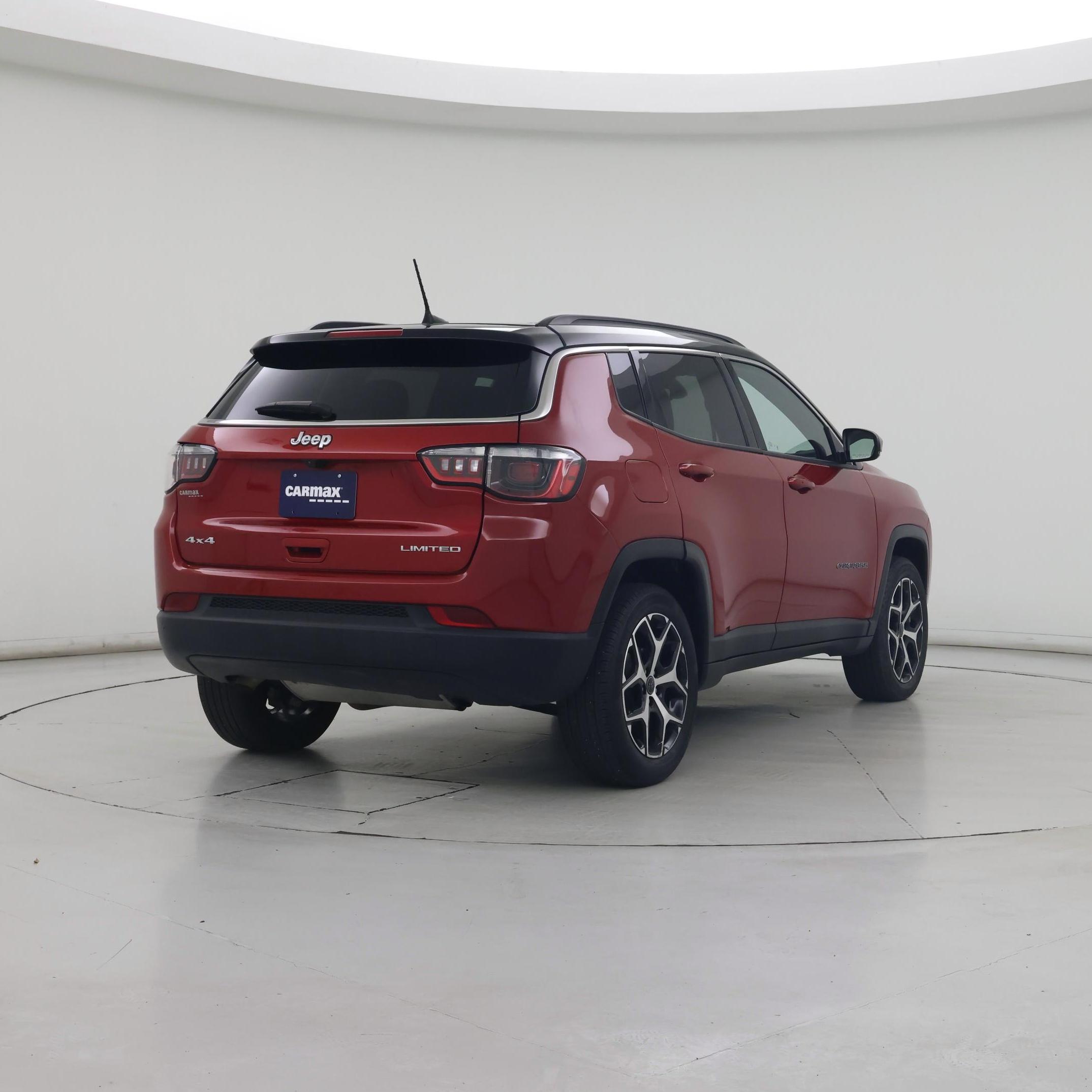 Thumbnail: 2025 Jeep Compass - 8