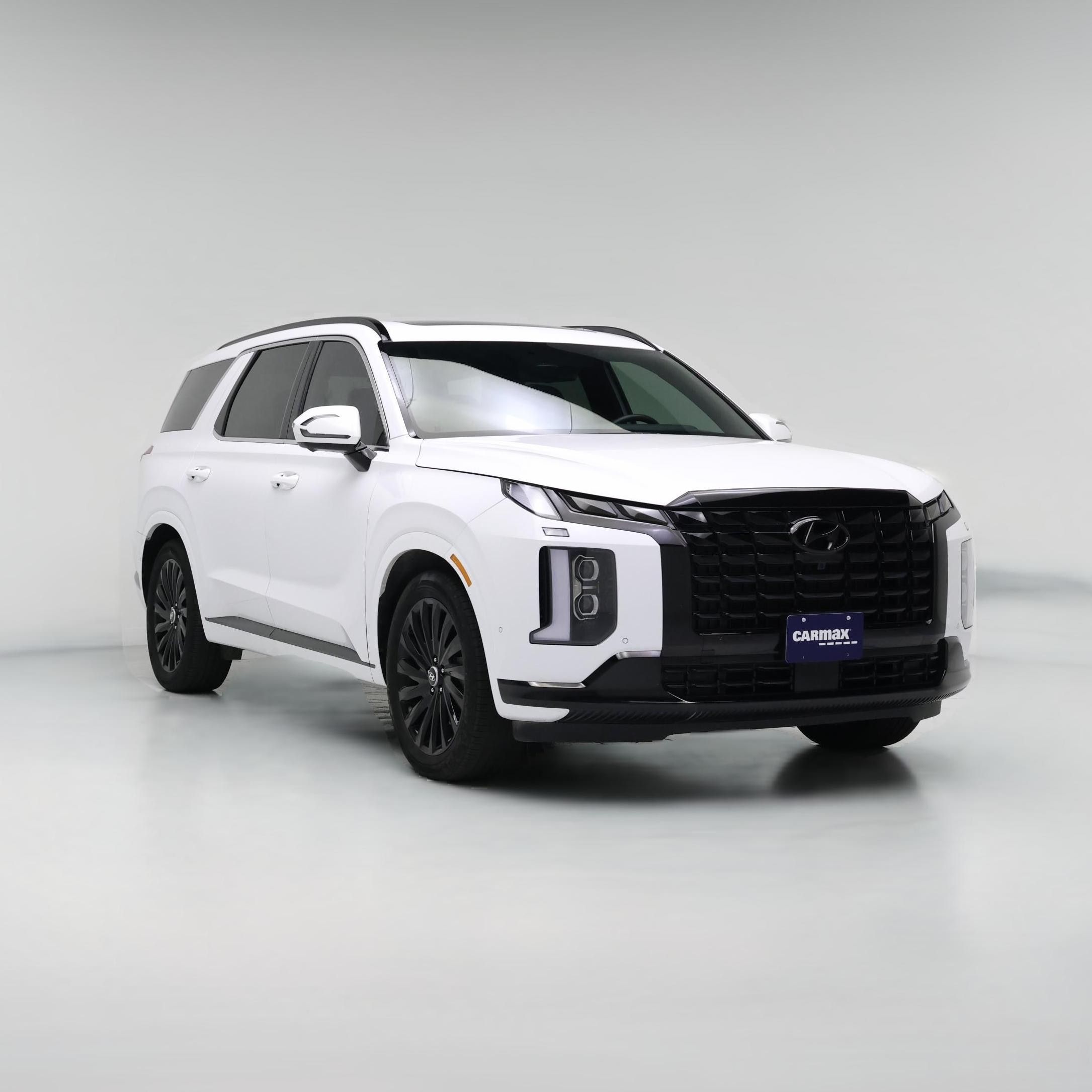 Thumbnail: 2025 Hyundai Palisade - 1