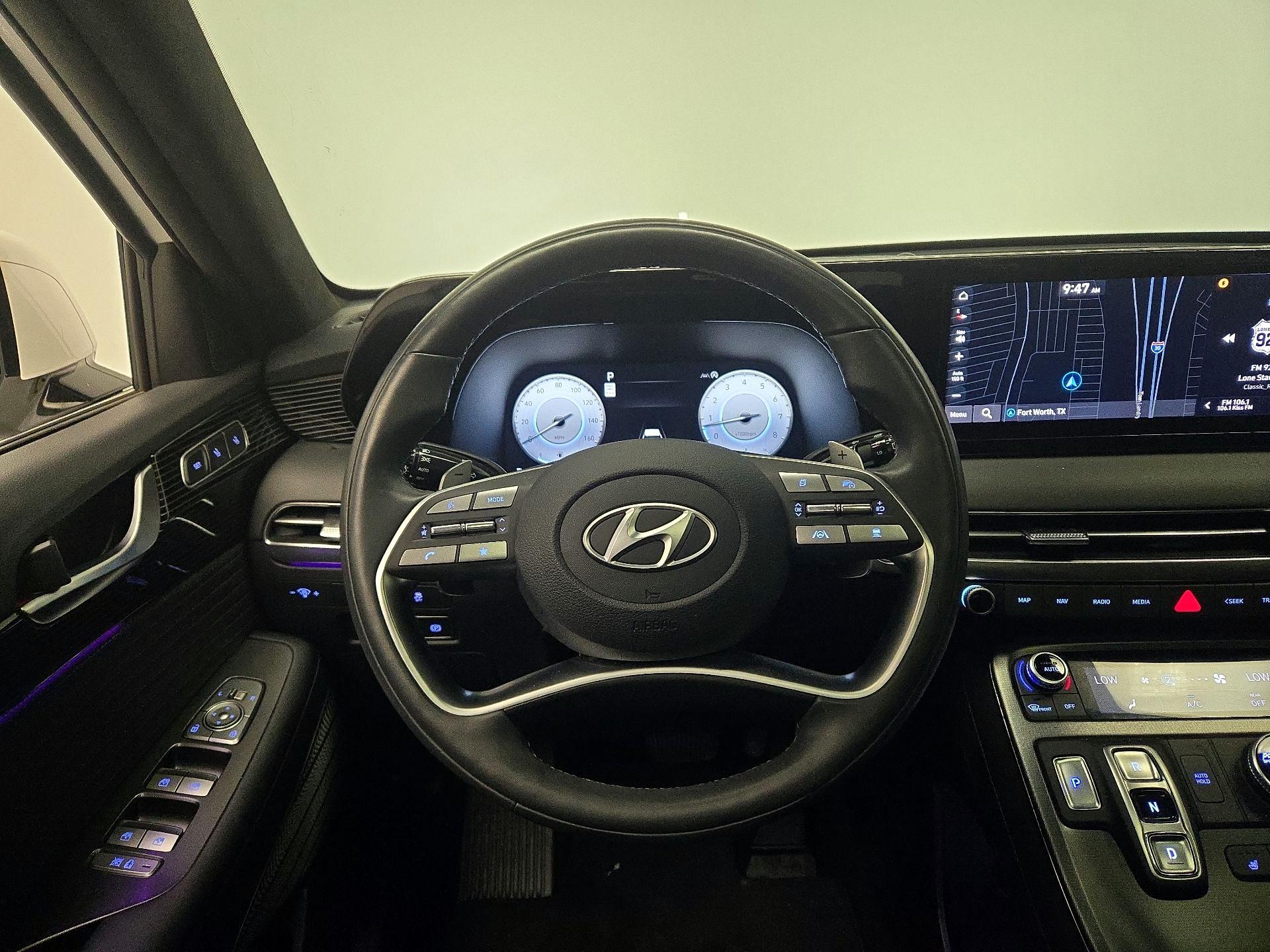 Thumbnail: 2025 Hyundai Palisade - 10