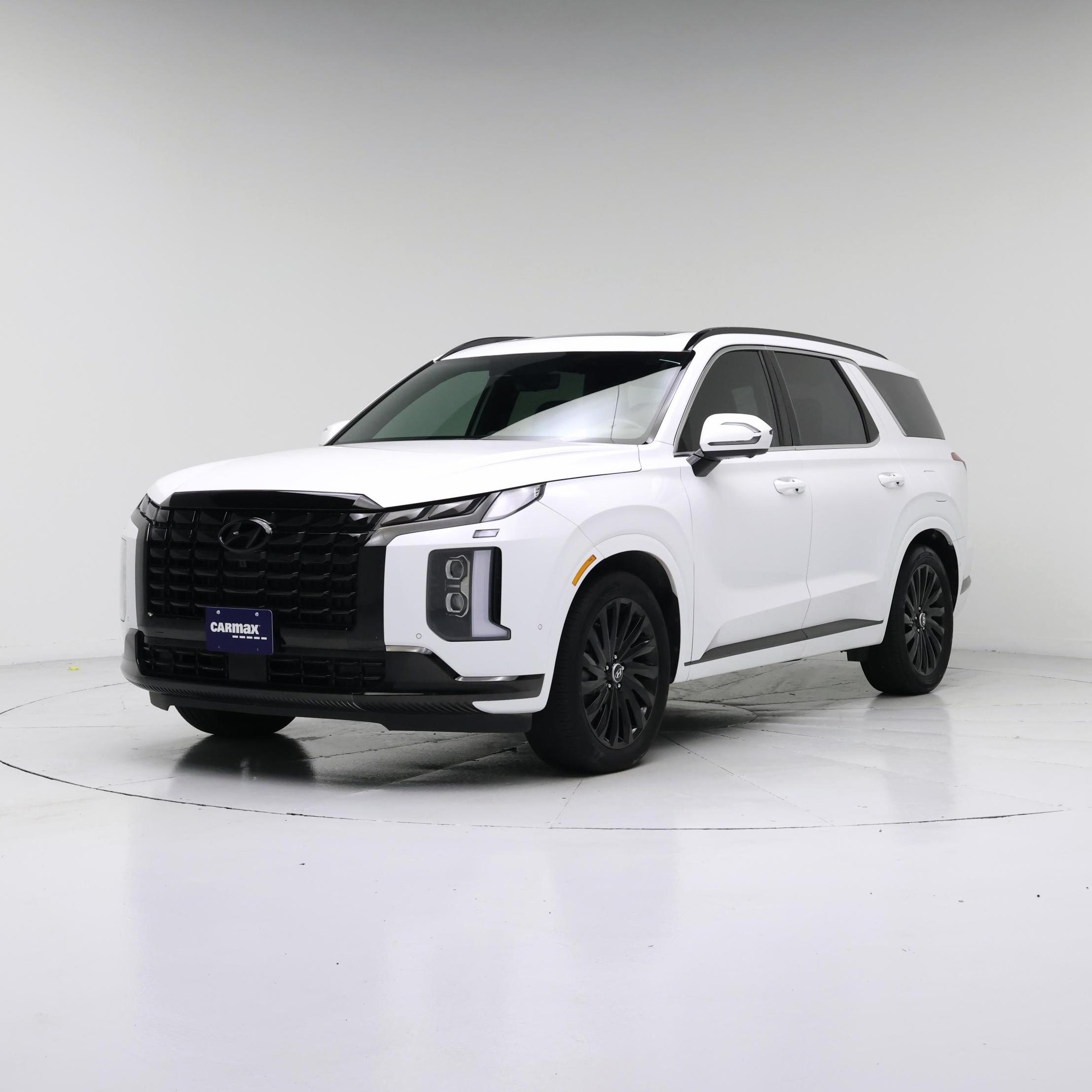 Thumbnail: 2025 Hyundai Palisade - 4