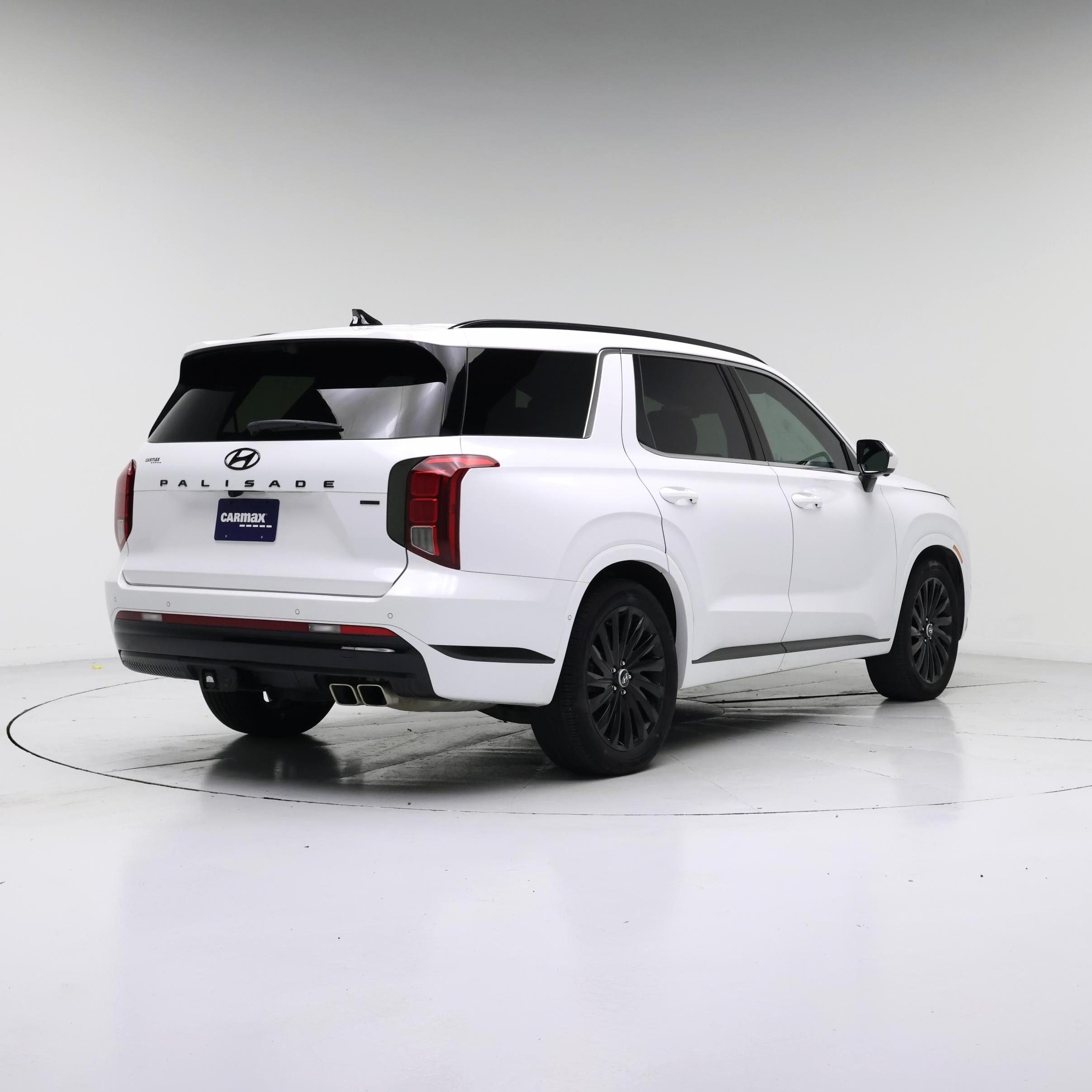 Thumbnail: 2025 Hyundai Palisade - 8