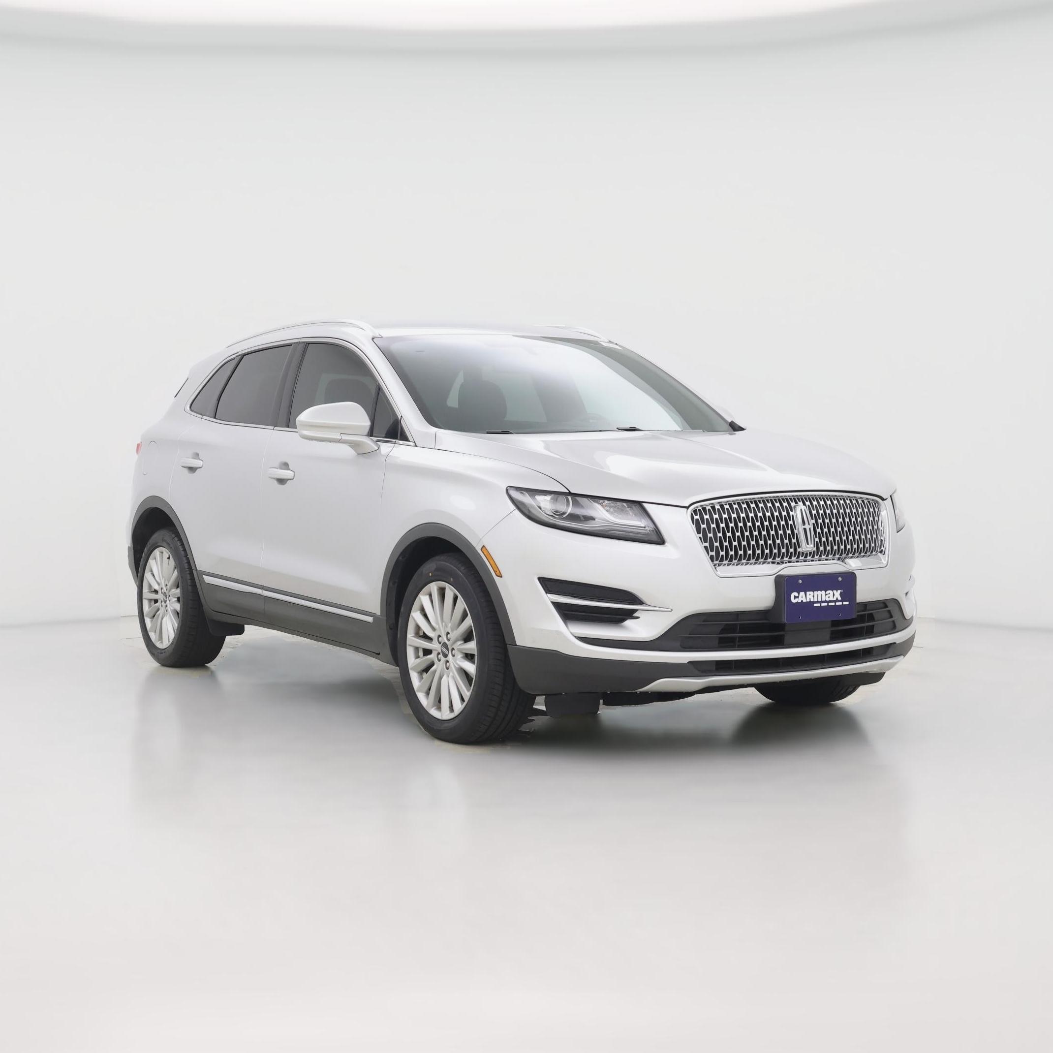 Thumbnail: 2019 Lincoln MKC - 1