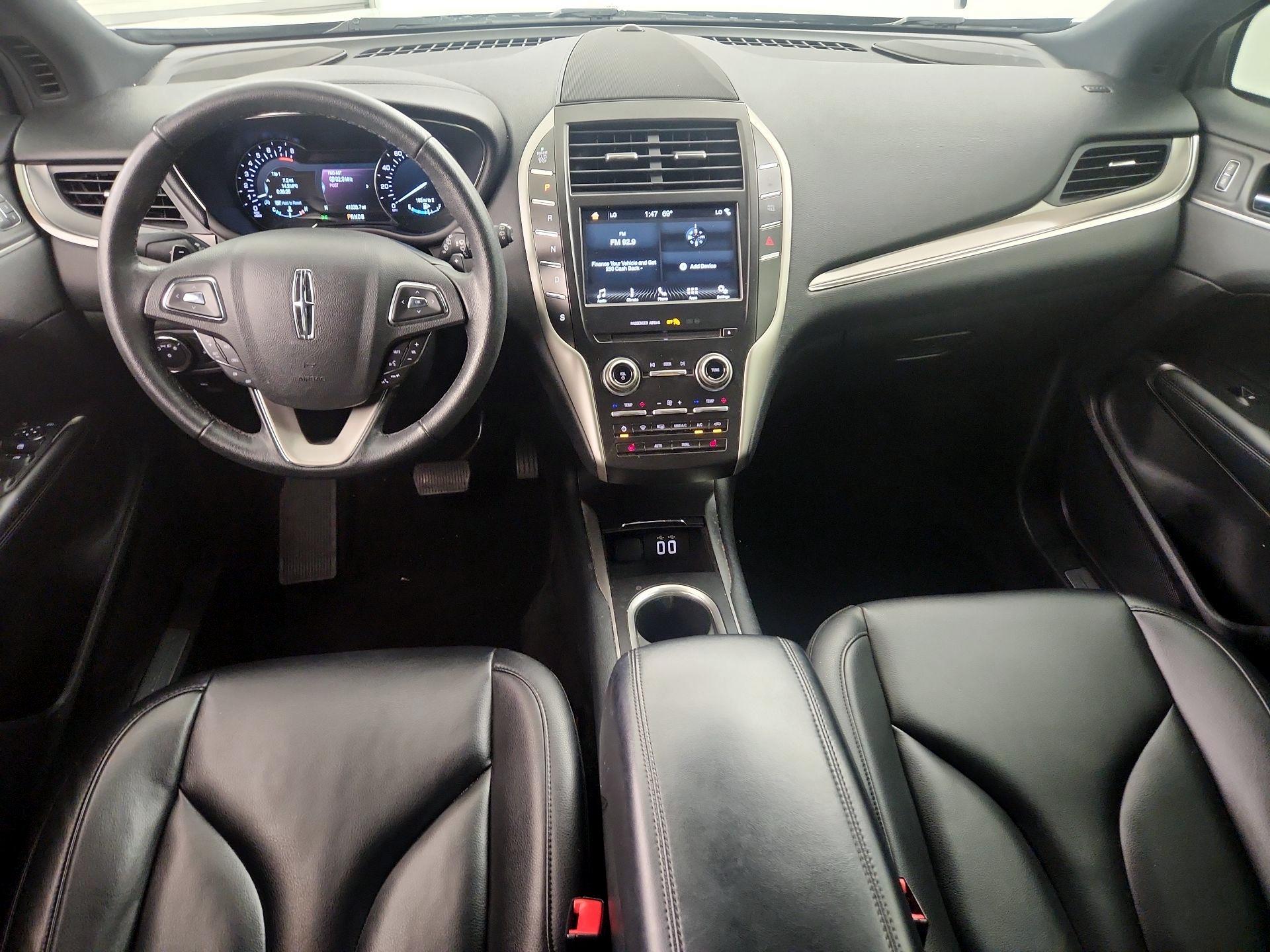 Thumbnail: 2019 Lincoln MKC - 9