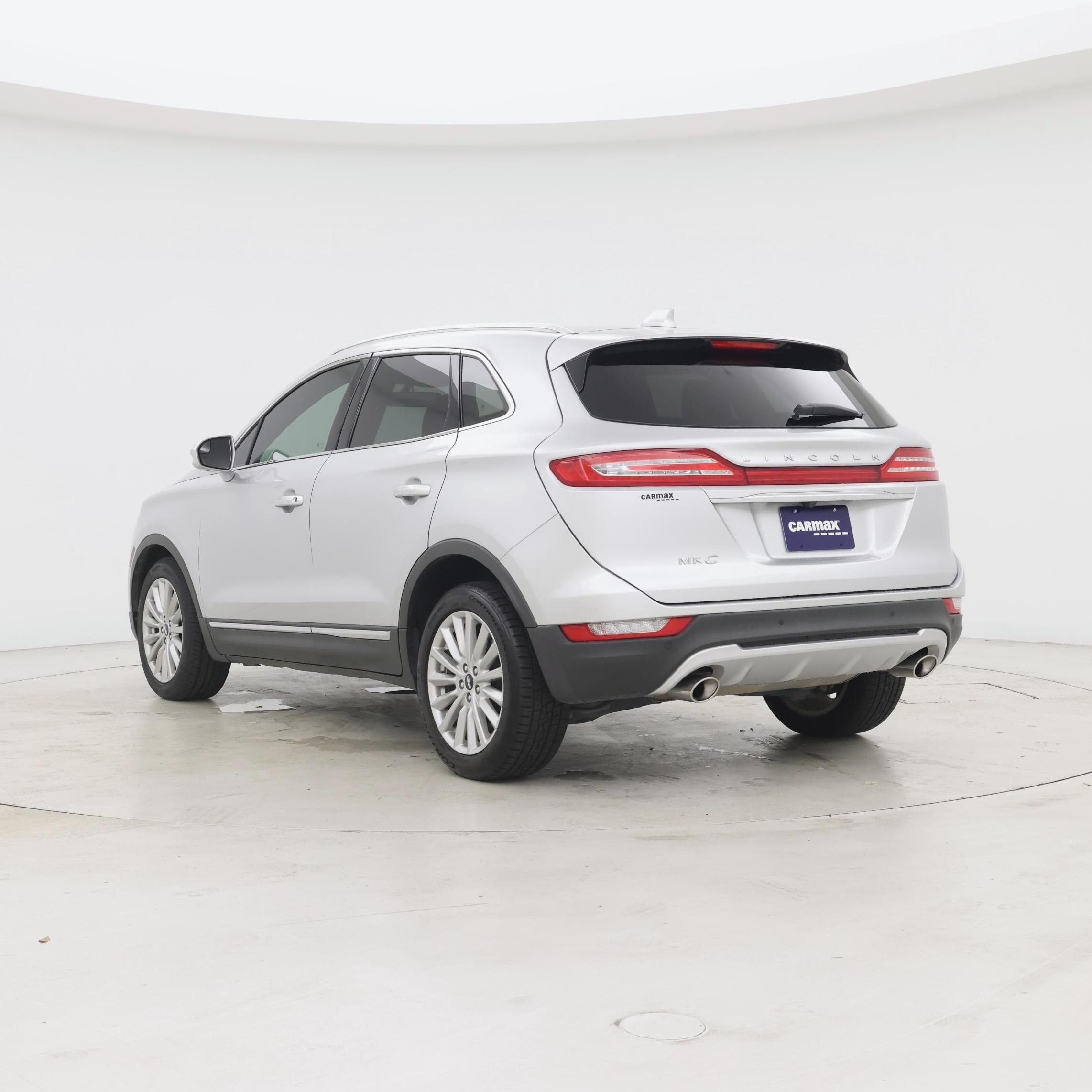 Thumbnail: 2019 Lincoln MKC - 2