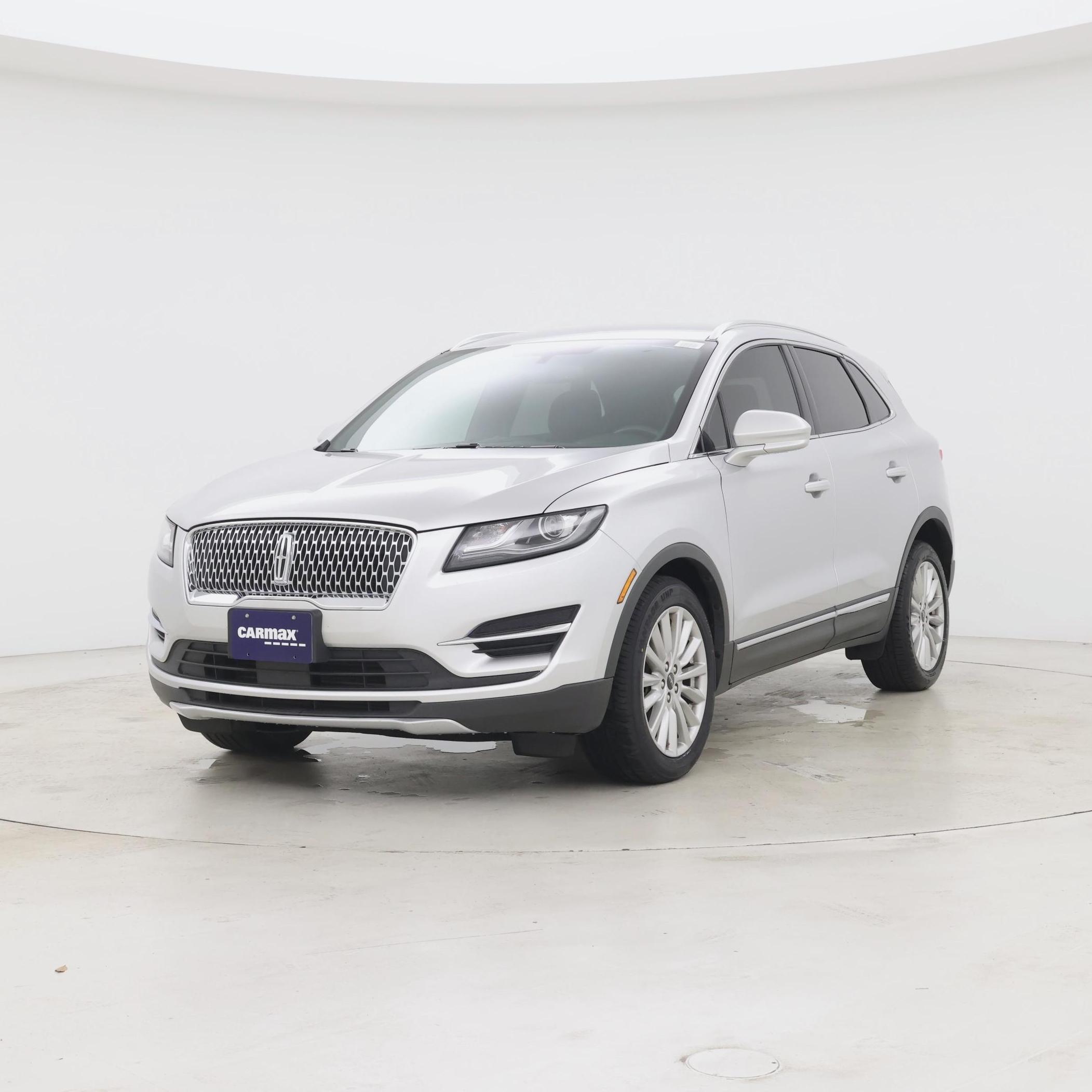 Thumbnail: 2019 Lincoln MKC - 4