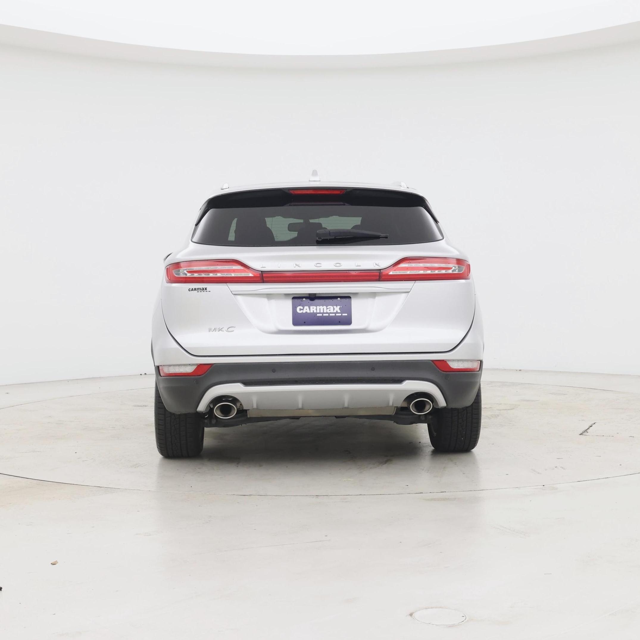 Thumbnail: 2019 Lincoln MKC - 6