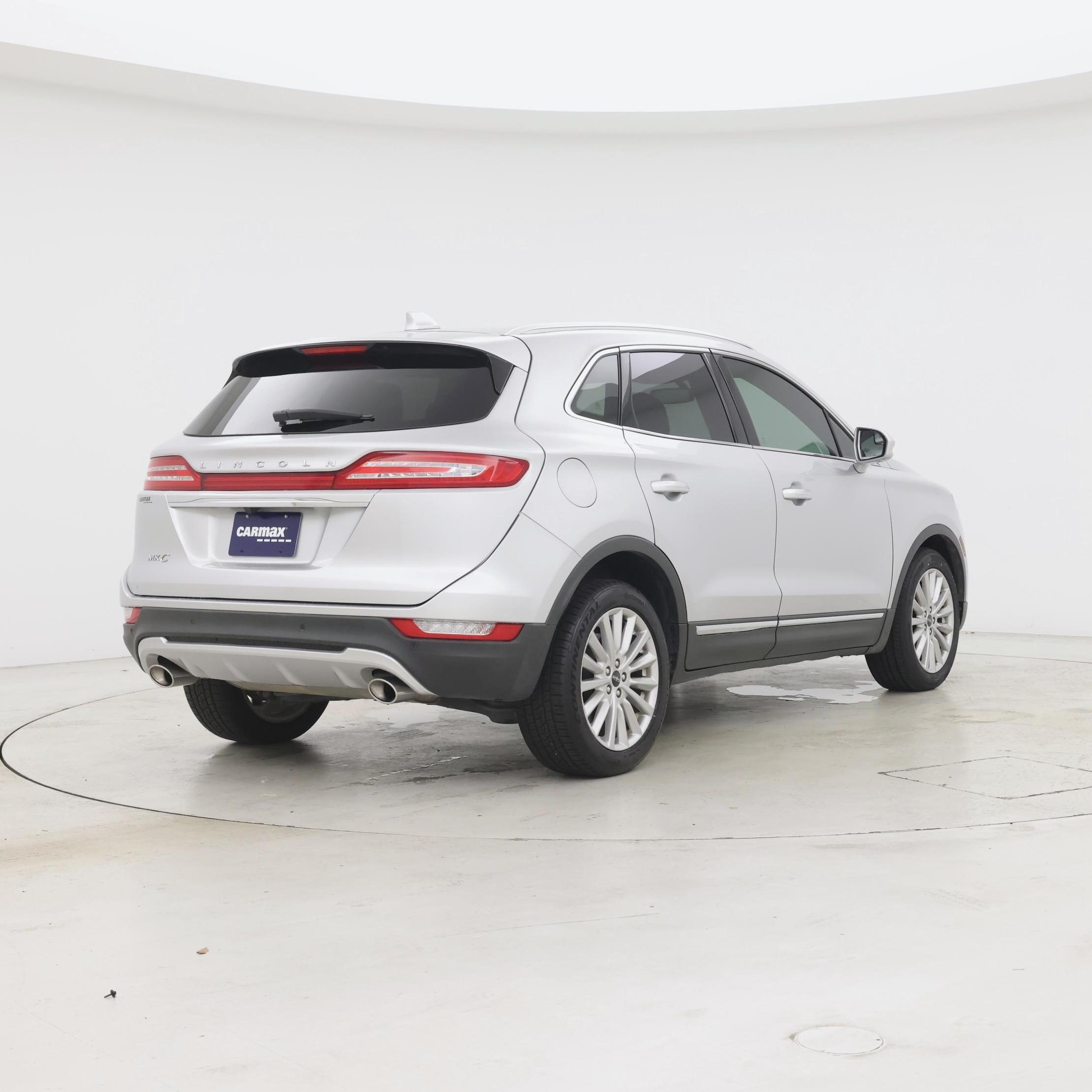 Thumbnail: 2019 Lincoln MKC - 8