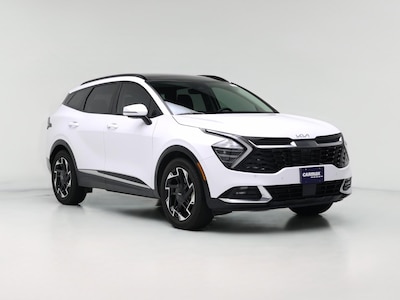 2025 Kia Sportage SX Prestige