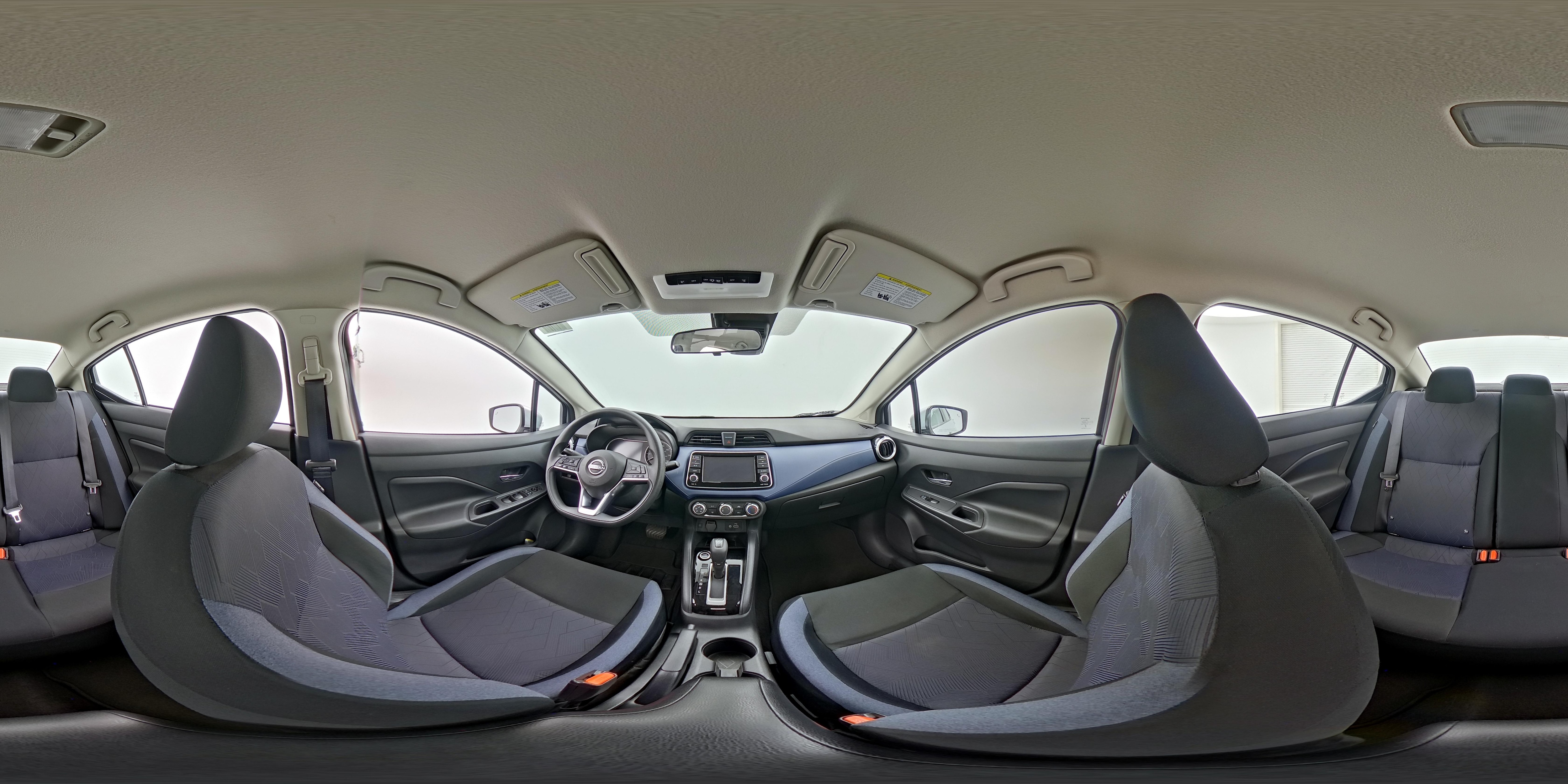 2025 Nissan Versa Sedan SV - Photo 23