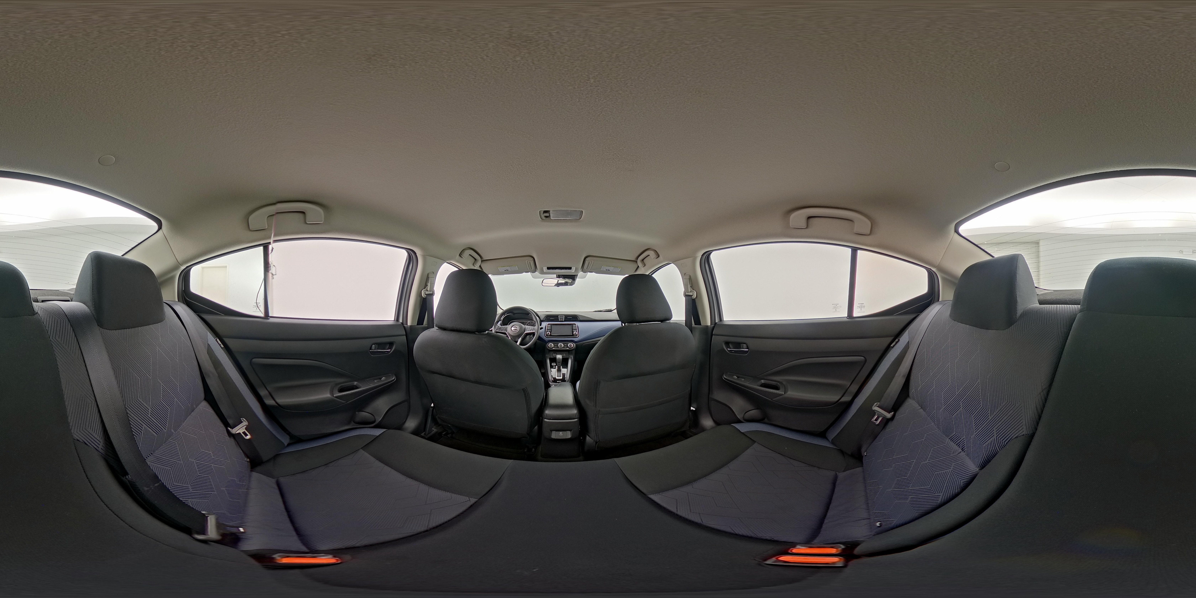 2025 Nissan Versa Sedan SV - Photo 24