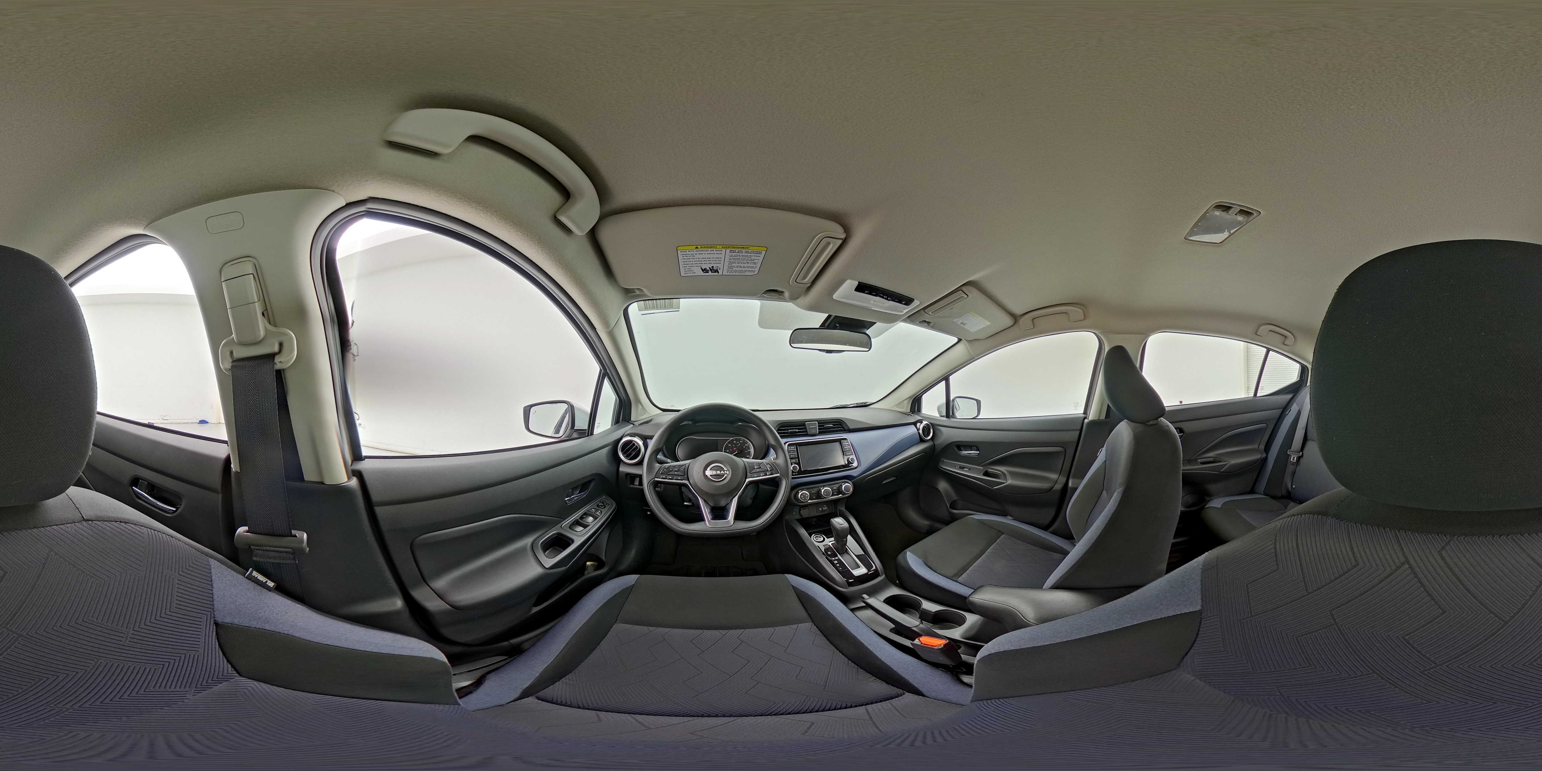 2025 Nissan Versa Sedan SV - Photo 25