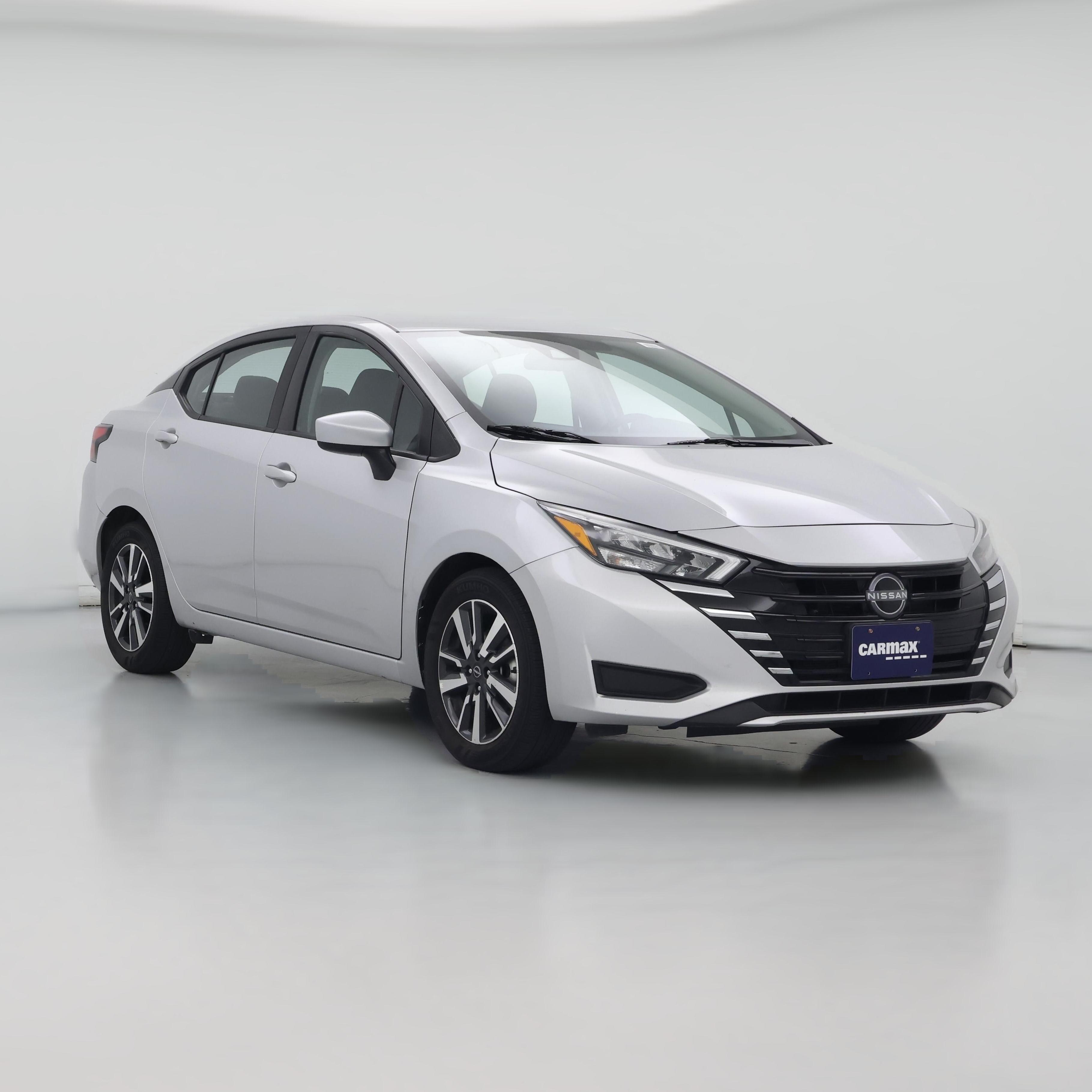 Thumbnail: 2025 Nissan Versa - 1