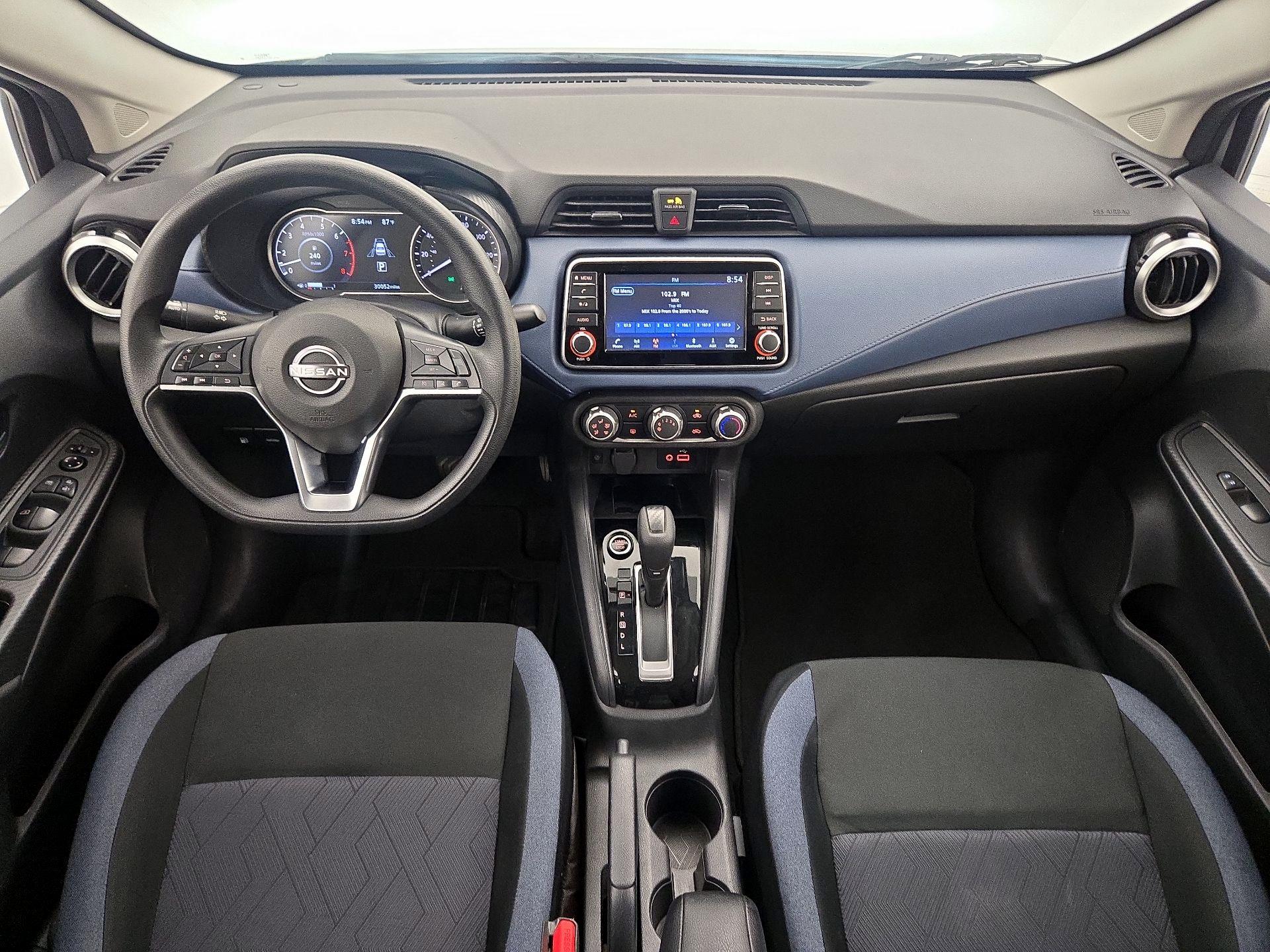 Thumbnail: 2025 Nissan Versa - 9