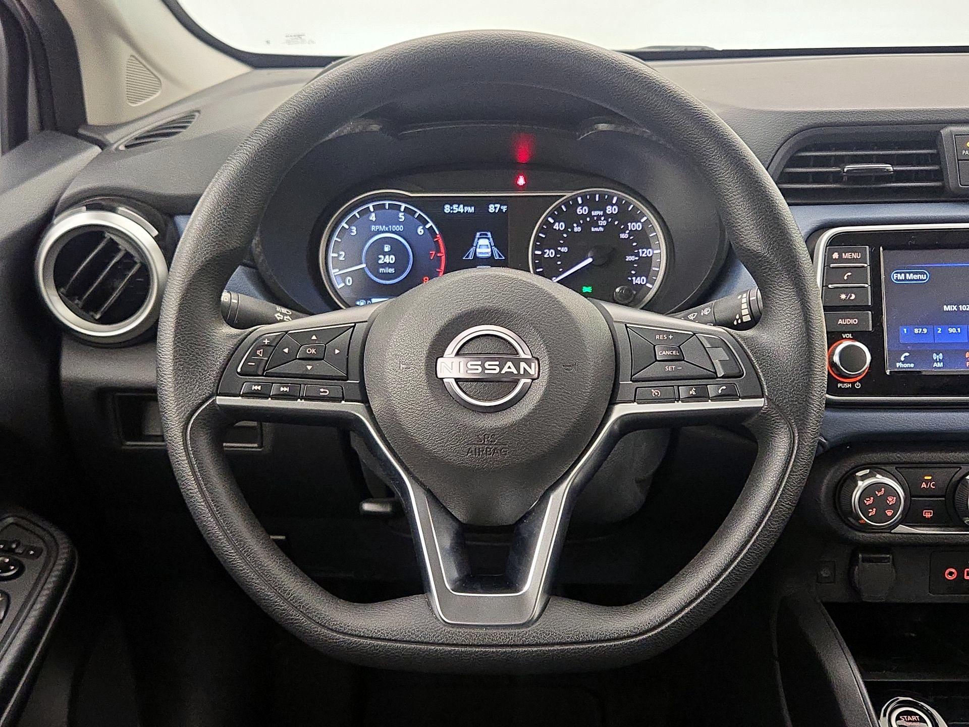 Thumbnail: 2025 Nissan Versa - 10