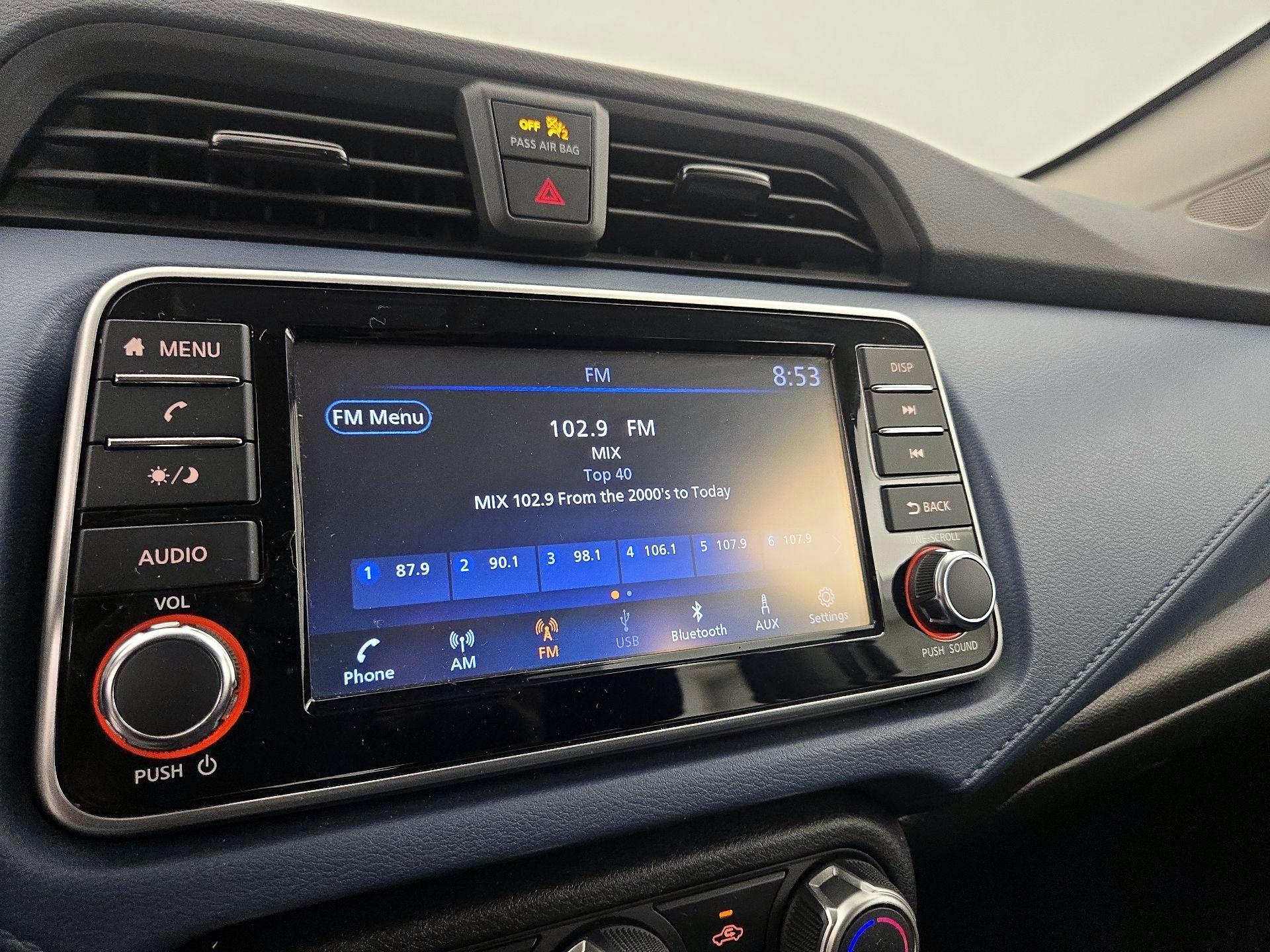 Thumbnail: 2025 Nissan Versa - 14