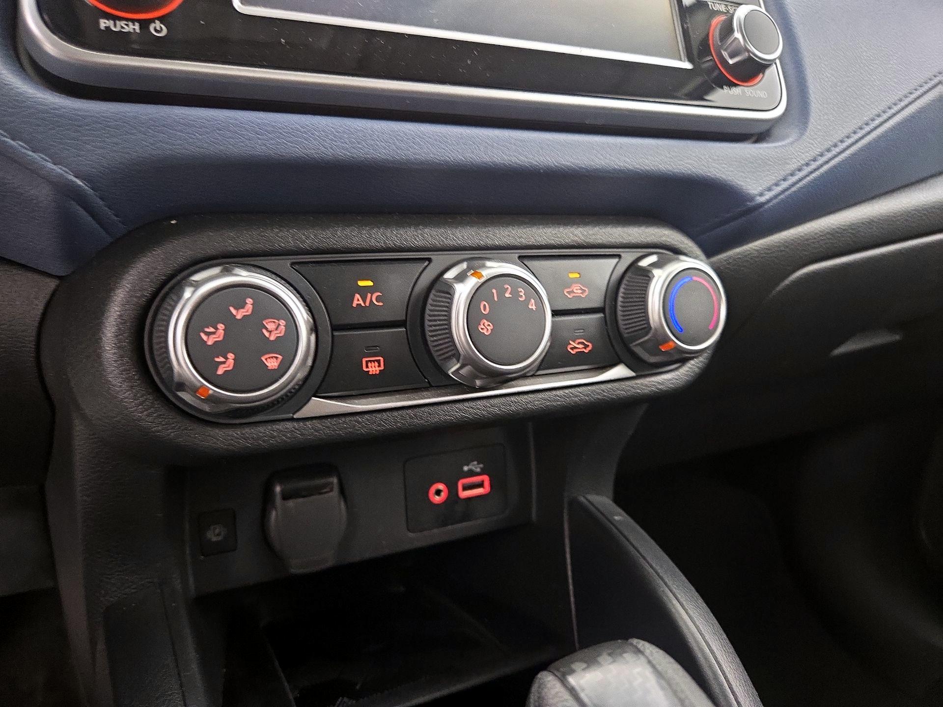Thumbnail: 2025 Nissan Versa - 15