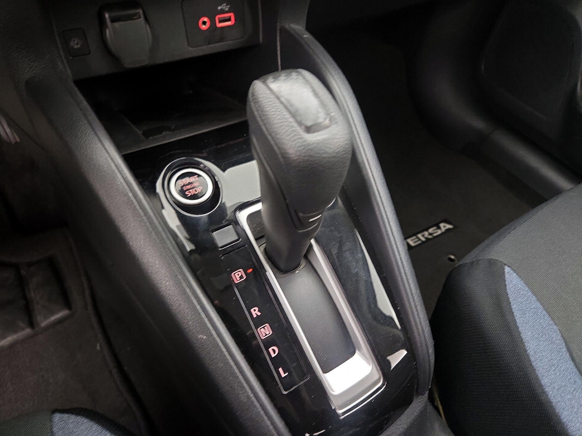 Thumbnail: 2025 Nissan Versa - 16