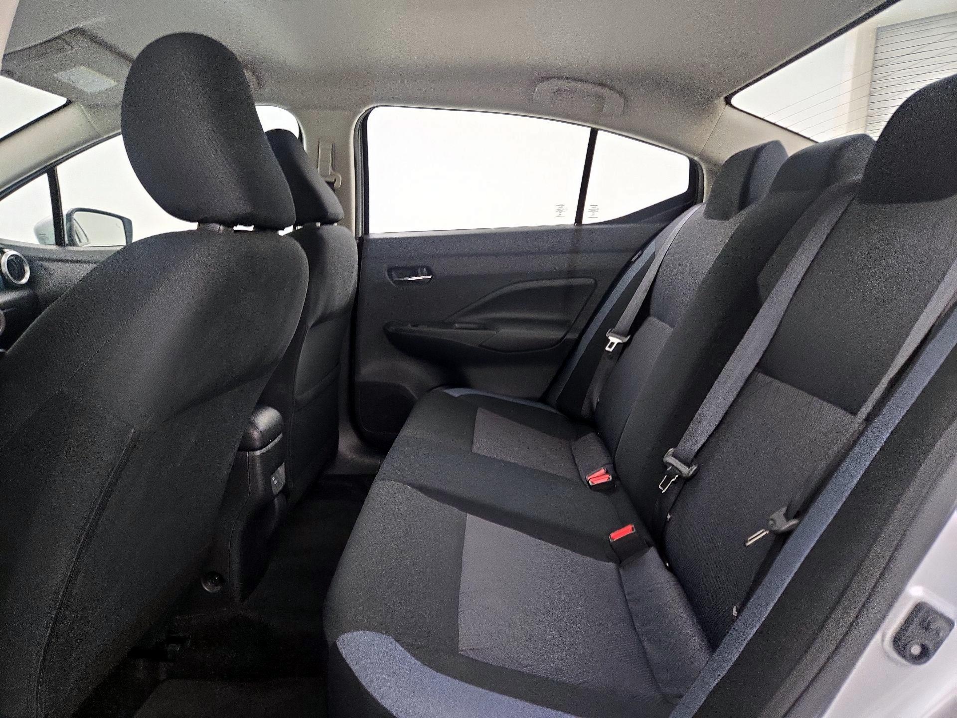 Thumbnail: 2025 Nissan Versa - 18