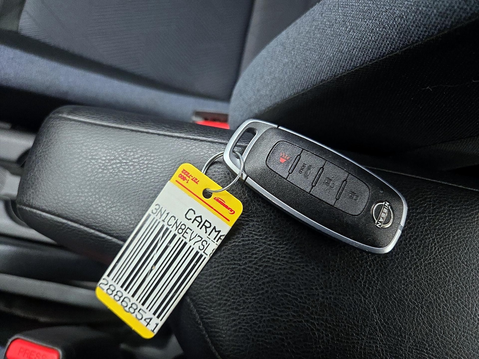 2025 Nissan Versa Sedan SV - Photo 22