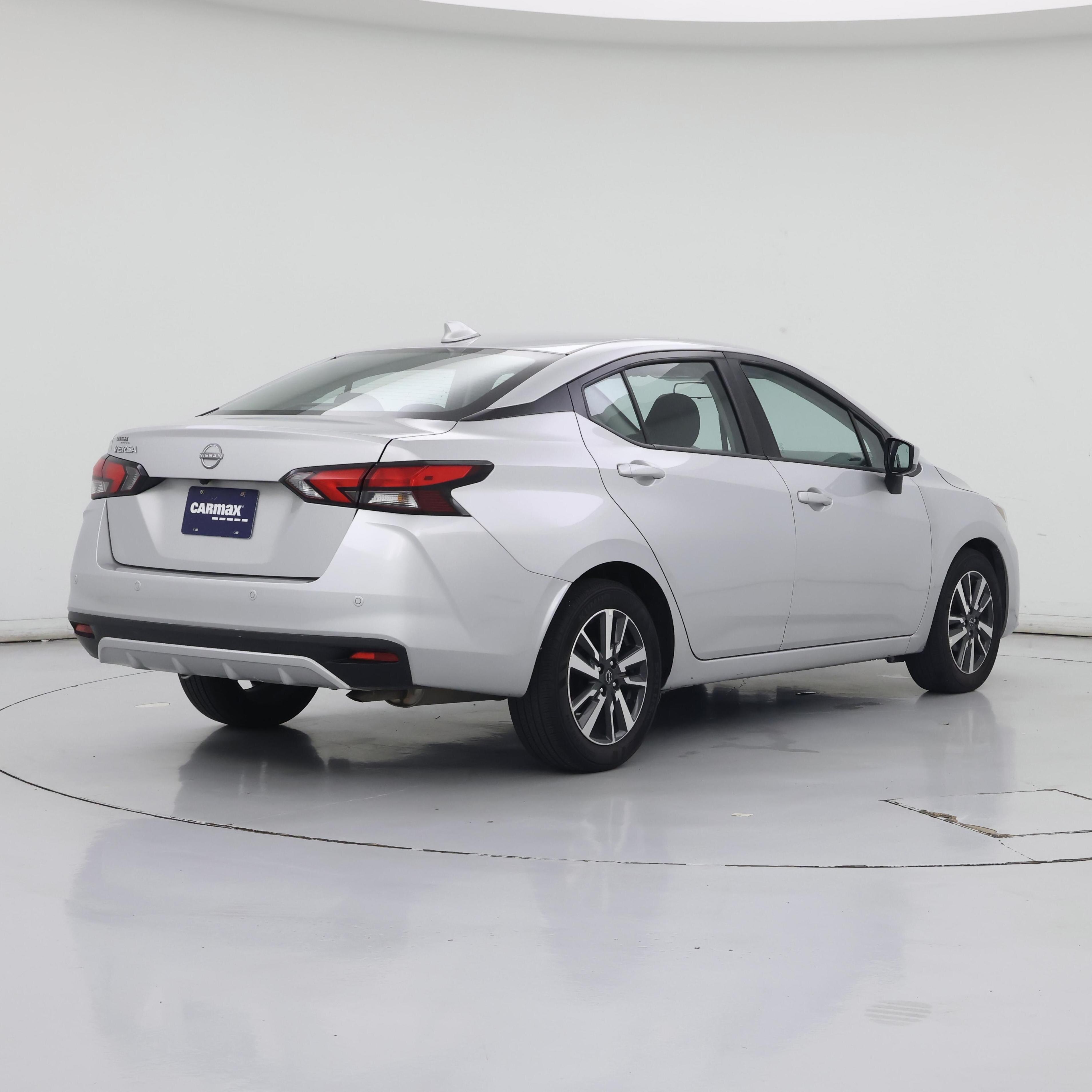 Thumbnail: 2025 Nissan Versa - 8