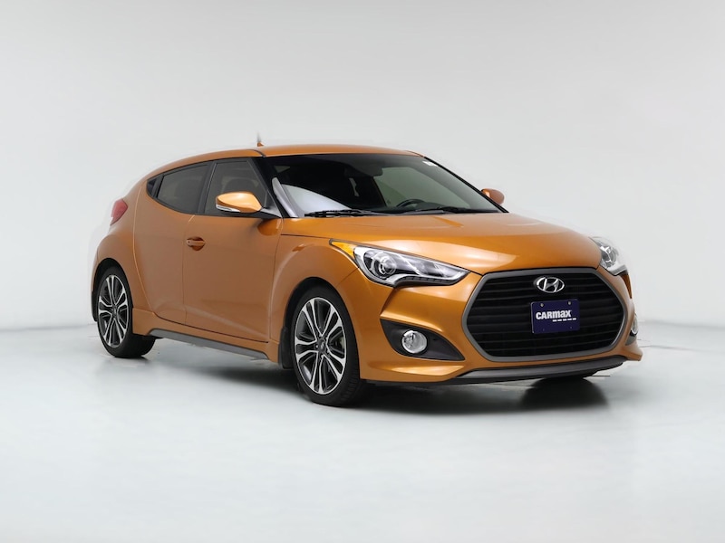 2016 Hyundai Veloster Turbo -
                  Fort Worth, TX