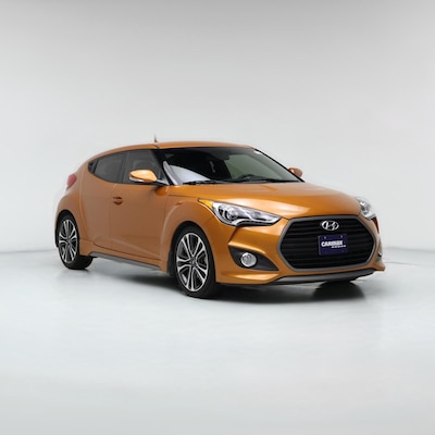 2016 Hyundai Veloster Turbo