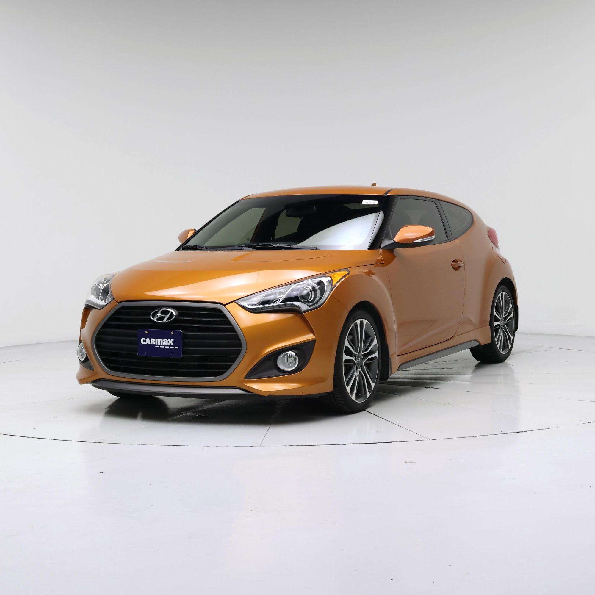 Thumbnail: 2016 Hyundai Veloster - 4